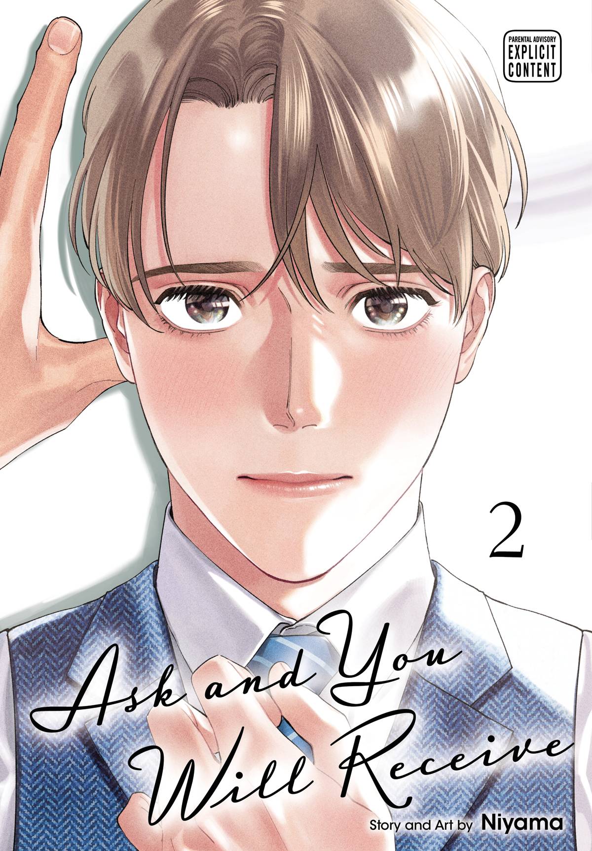 Ask And You Will Receive Gn Vol 02 (07/09/2025) Sublime