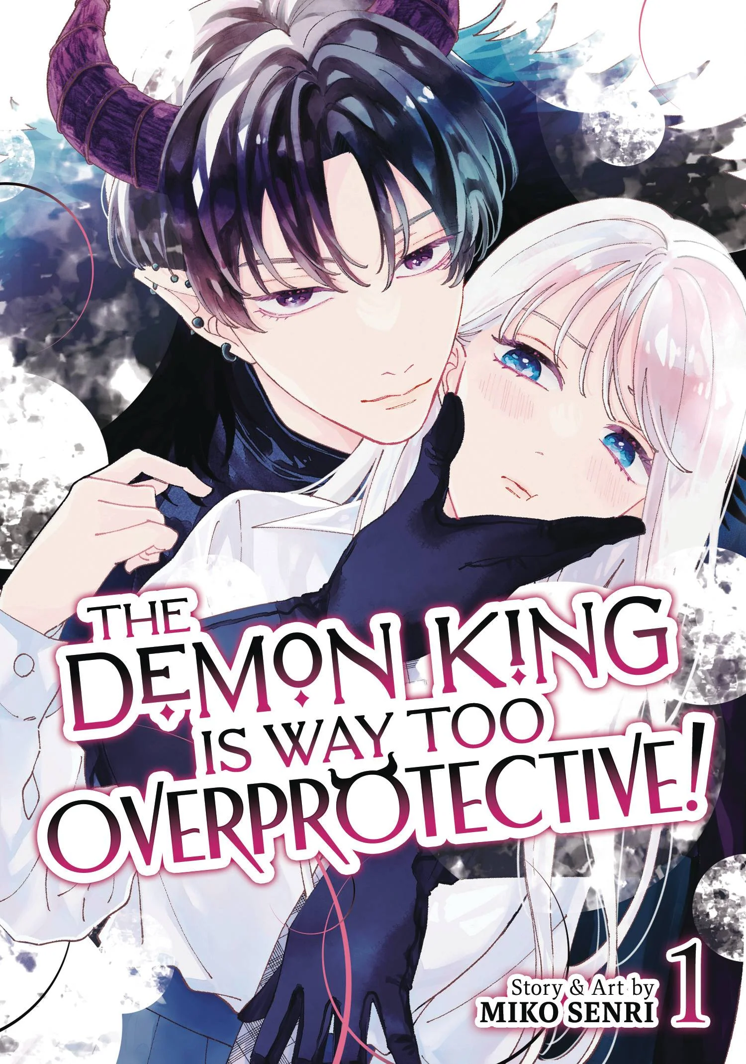 Demon King Is Way Too Overprotective Gn (08/13/2025) Seven Seas Entertainment