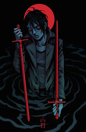 Minor Arcana #12 G 1:20 Becky Cloonan Virgin 20th Anniversary Variant (12/10/2025) Boom