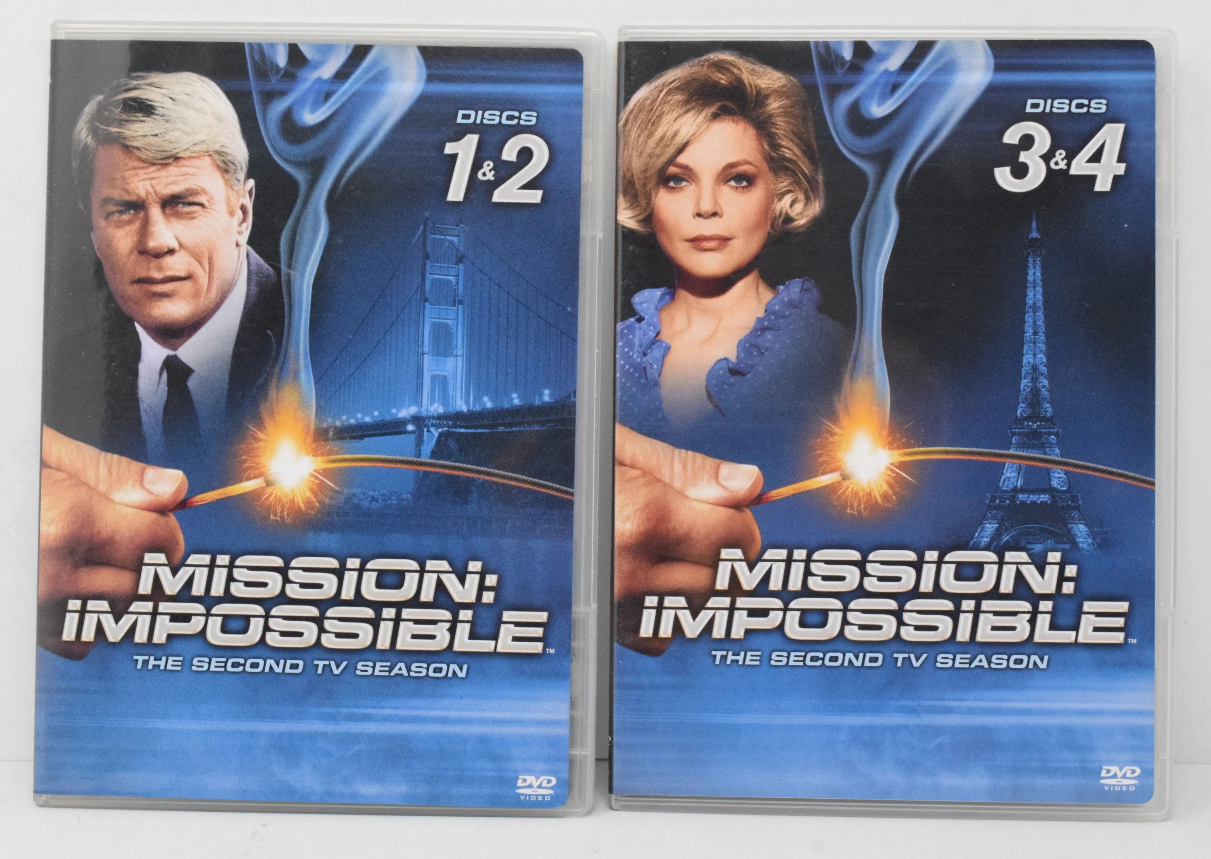 Mission: Impossible DVD The Second TV Season - Image 3
