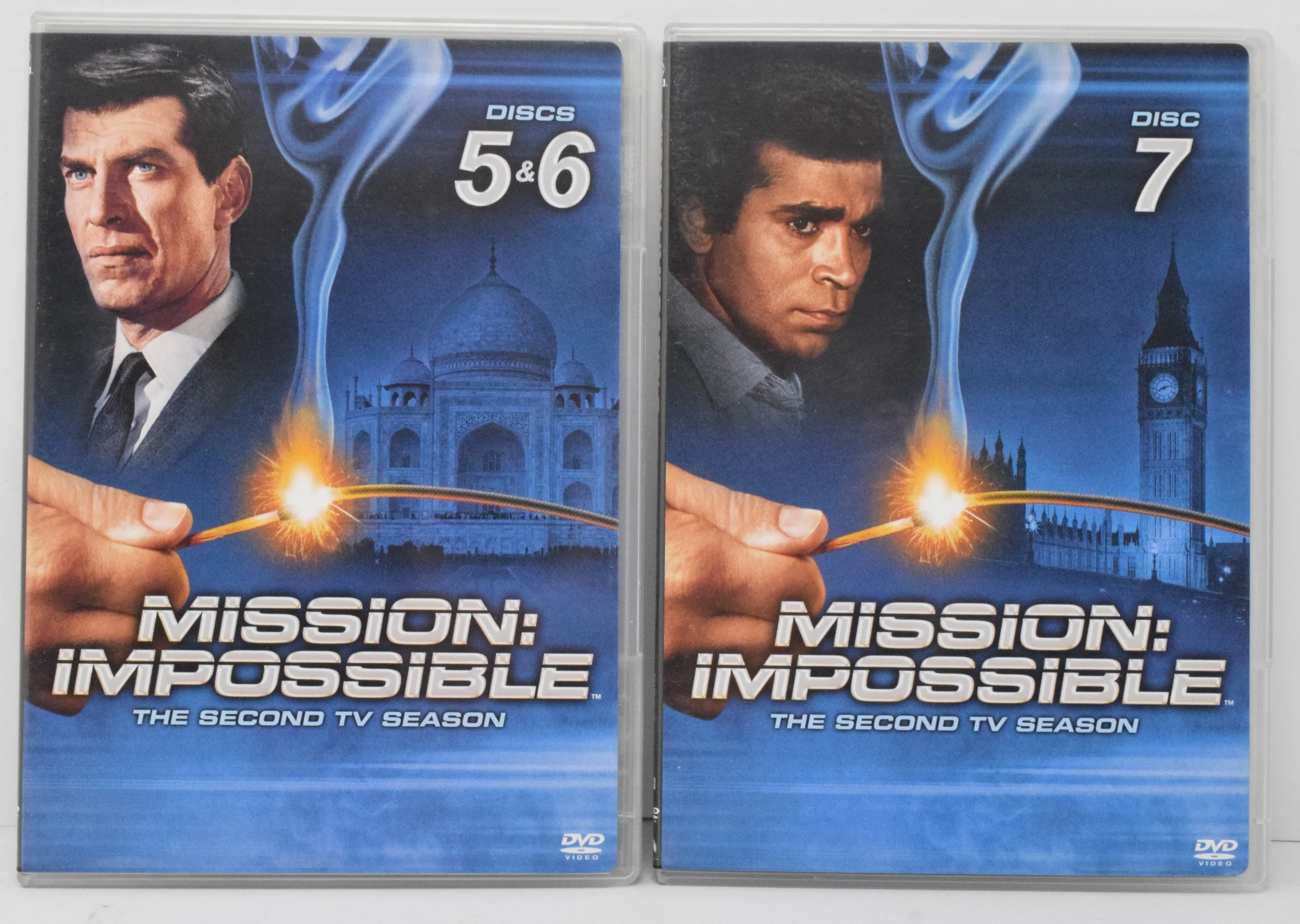 Mission: Impossible DVD The Second TV Season - Image 4