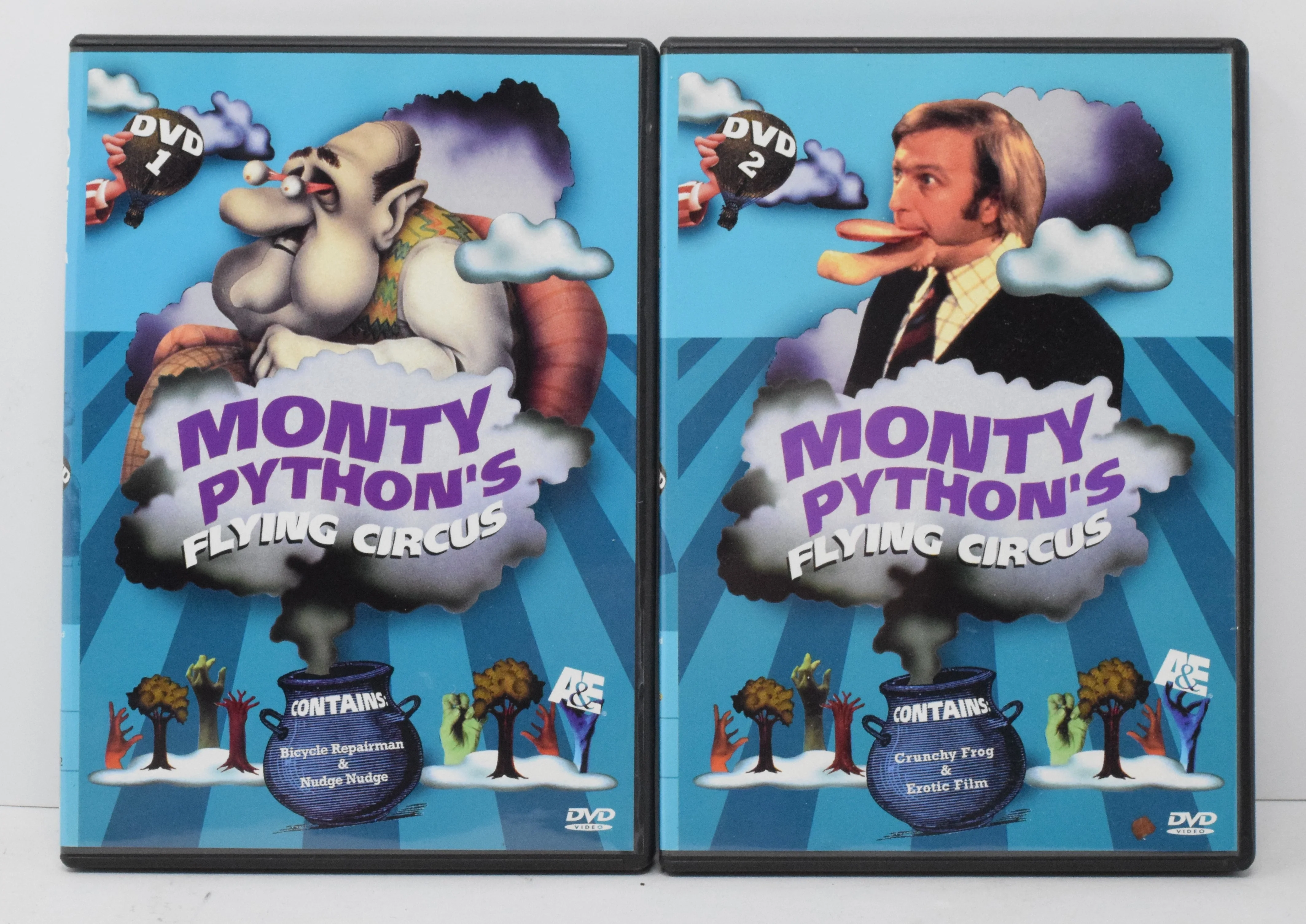Monty Python's Flying Circus DVD Set 1 - Image 3