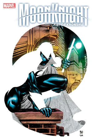 Moon Knight Fist Of Khonshu #1 A1 Cover Set of 8 1:100 (10/16/2024) Marvel - Image 6