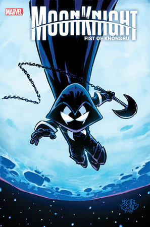 Moon Knight Fist Of Khonshu #1 A1 Cover Set of 8 1:100 (10/16/2024) Marvel - Image 7