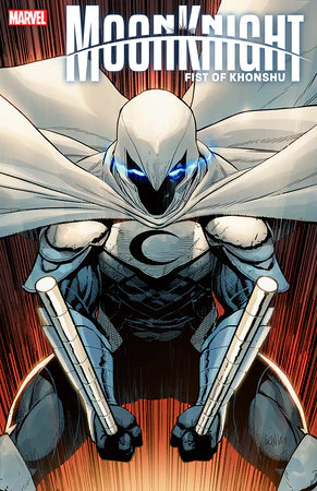Moon Knight Fist Of Khonshu #1 A1 Cover Set of 8 1:100 (10/16/2024) Marvel - Image 8
