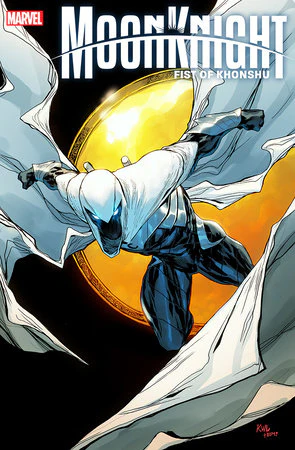 Moon Knight Fist Of Khonshu #1 A1 Cover Set of 8 1:100 (10/16/2024) Marvel - Image 9