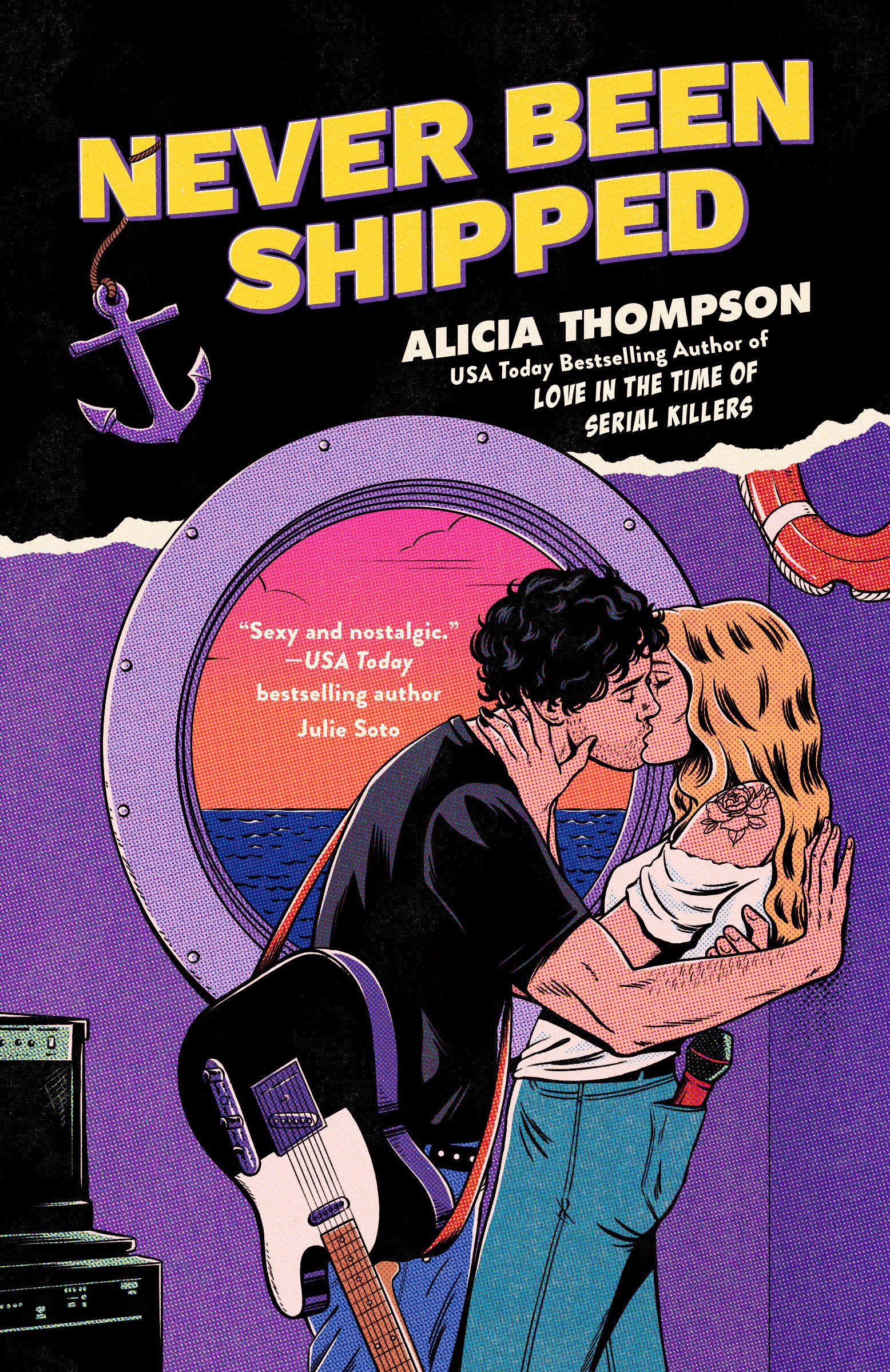 Never Been Shipped Tp (06/10/2025) Penguin Publishing Group