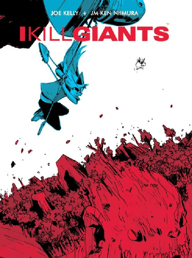 I Kill Giants Fifth Annv Ed Tp Joe Kelly Ken Niimura 1 - 7 (12/14/2022) Image