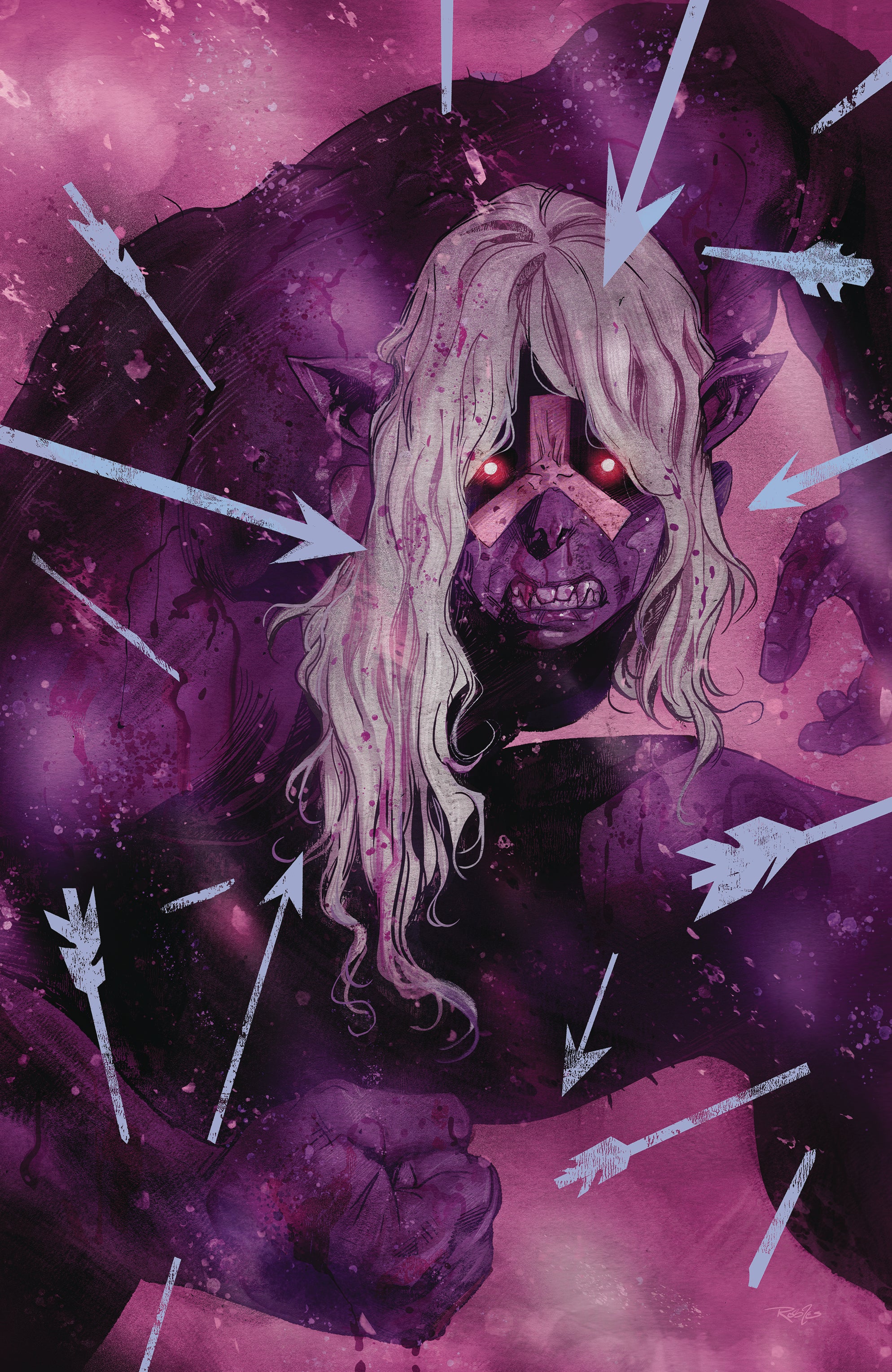 Coda #5 (Of 5) C 1:10 Nick Robles Variant (01/31/2024) Boom