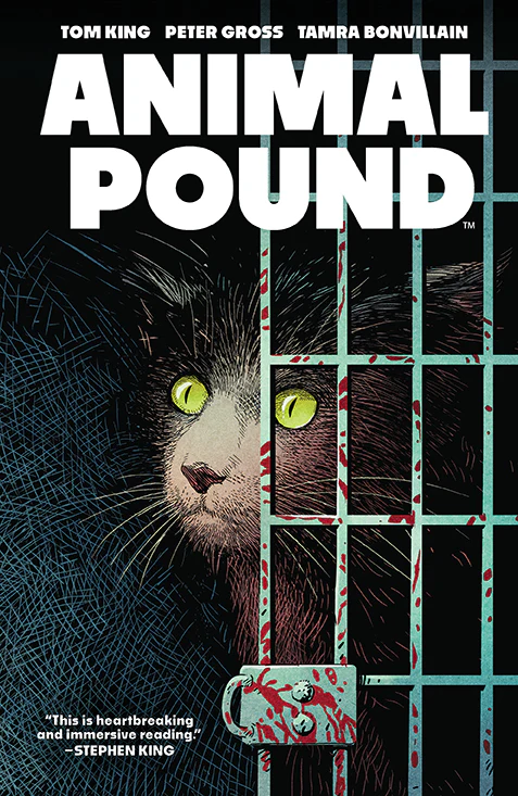 Animal Pound Hc (03/26/2025) Boom
