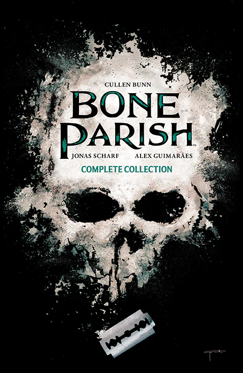 Bone Parish Complete Collection Tp (03/05/2025) Boom