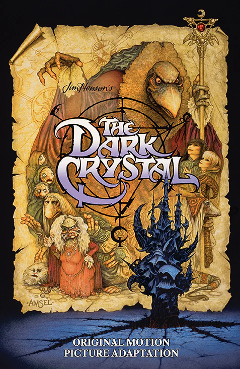 Jim Hensons The Dark Crystal Archive Tp (03/05/2025) Boom