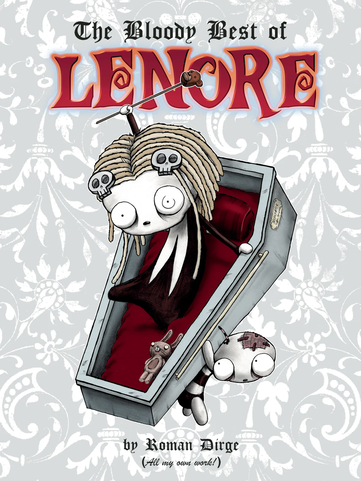 Bloody Best Of Lenore Hc (12/18/2024) Titan