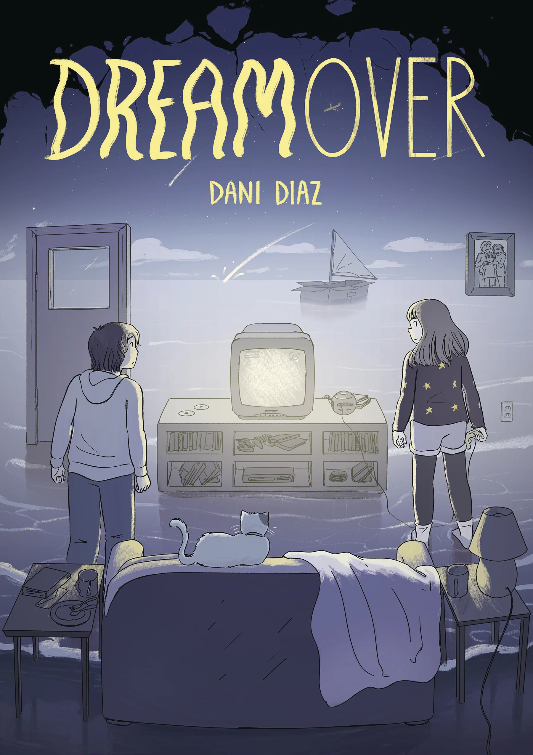 Dreamover Tp (01/15/2025) Idw
