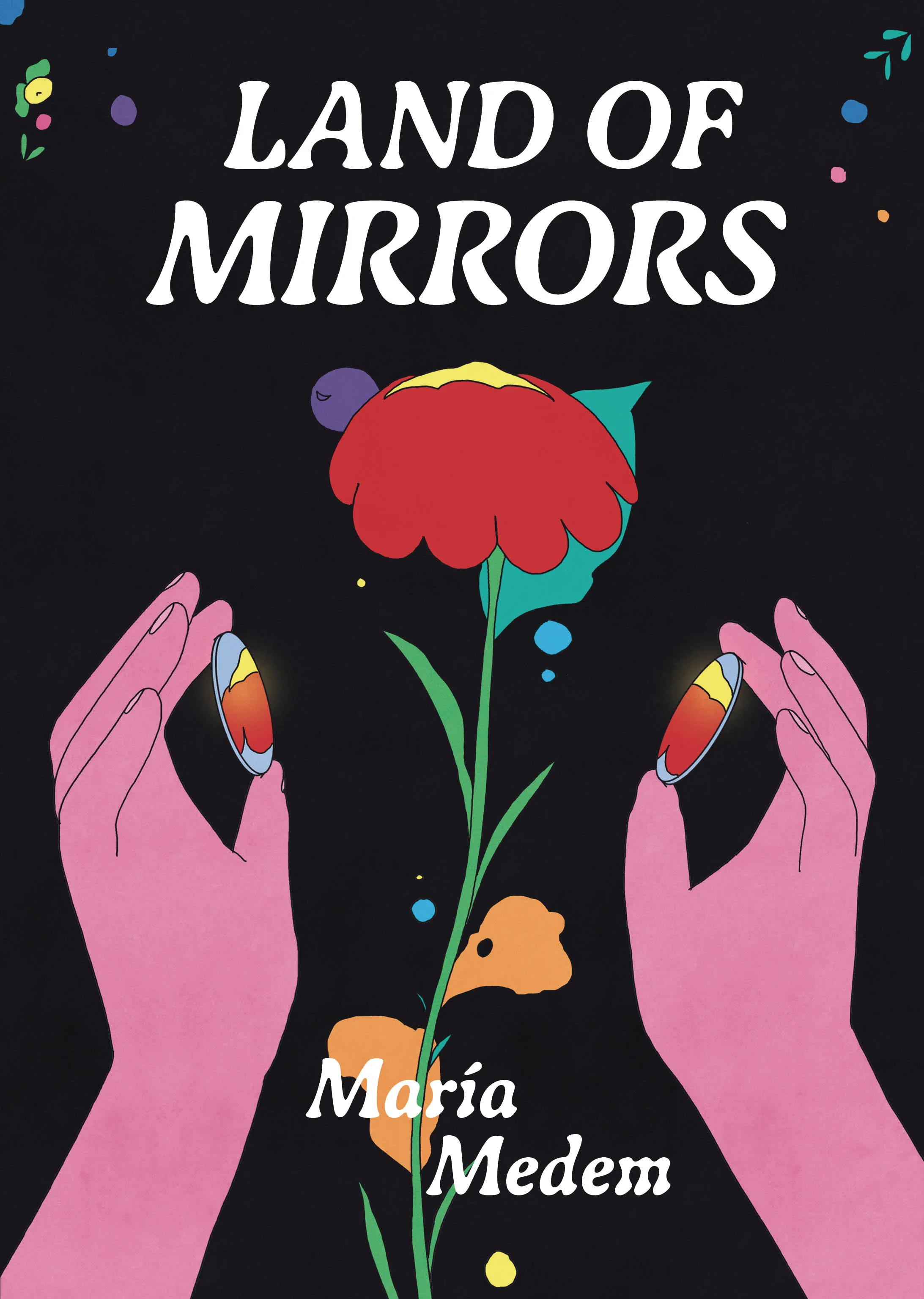 Land Of Mirrors Gn (02/05/2025) Drawn & Quarterly