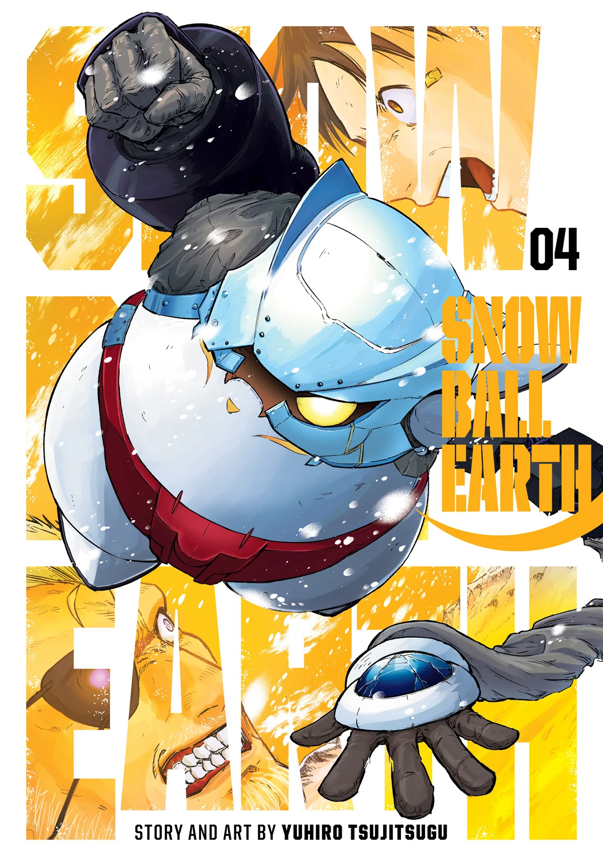 Snowball Earth Gn Vol 04 (01/22/2025) Viz