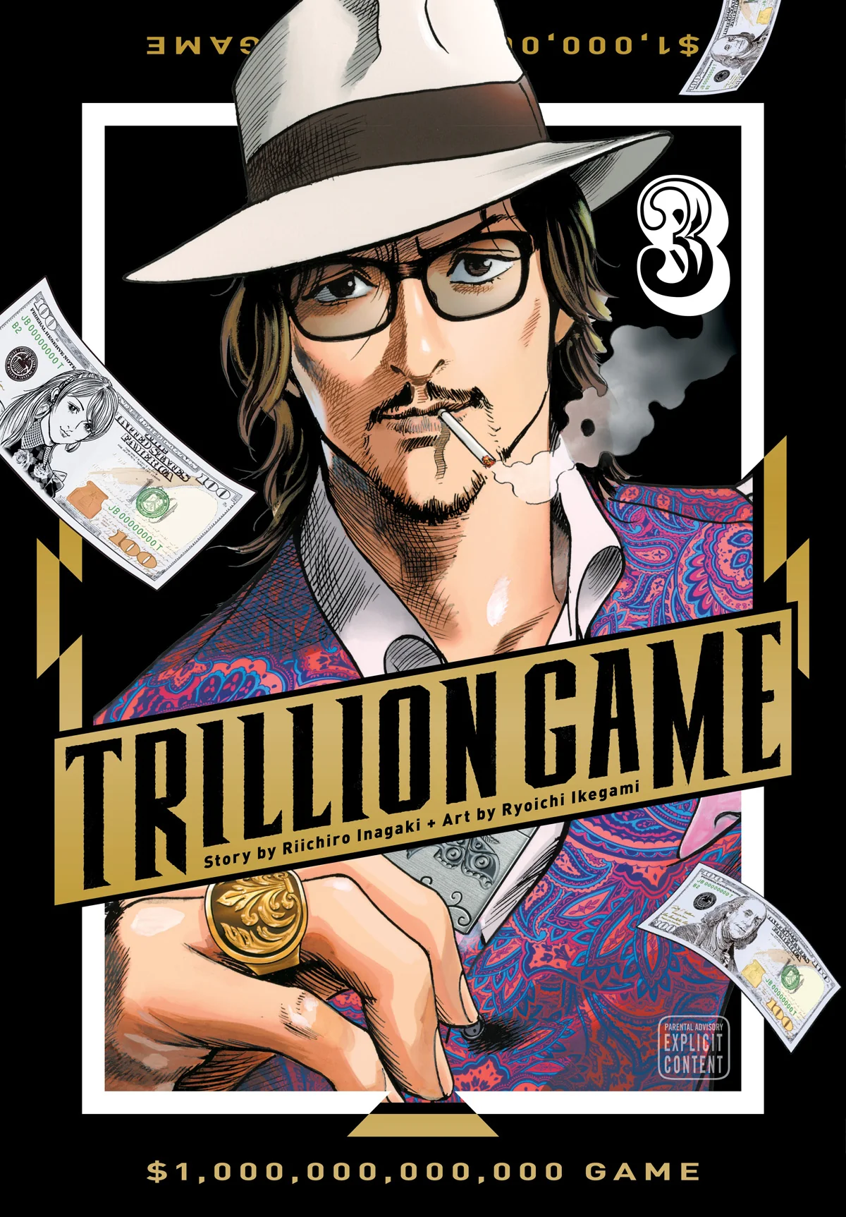 Trillion Game Gn Vol 03 (01/22/2025) Viz