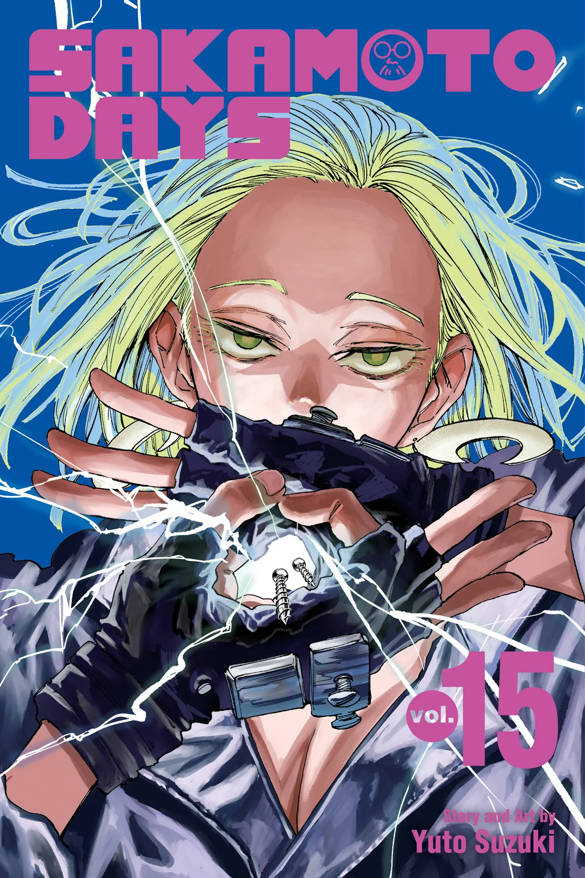 Sakamoto Days Gn Vol 15 (01/08/2025) Viz