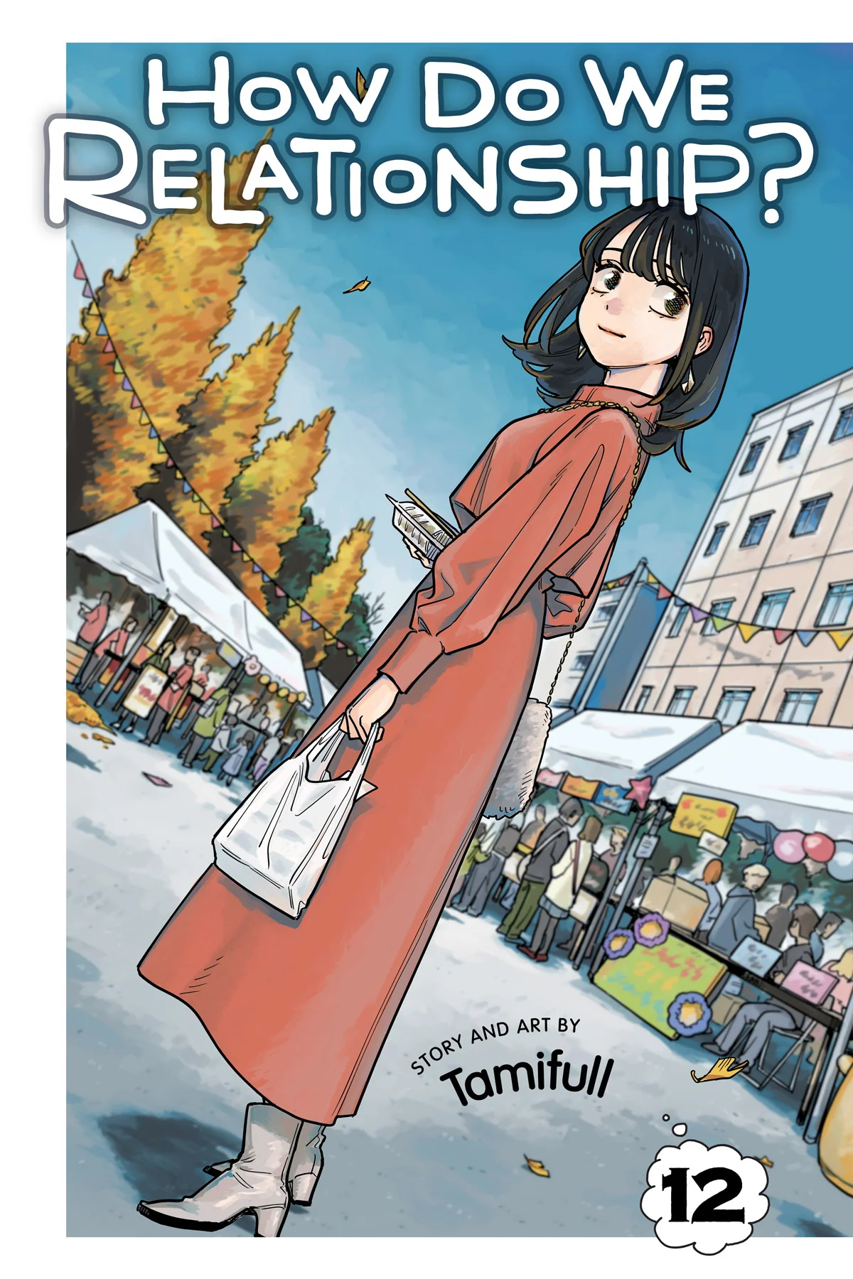How Do We Relationship Gn Vol 12 (01/29/2025) Viz