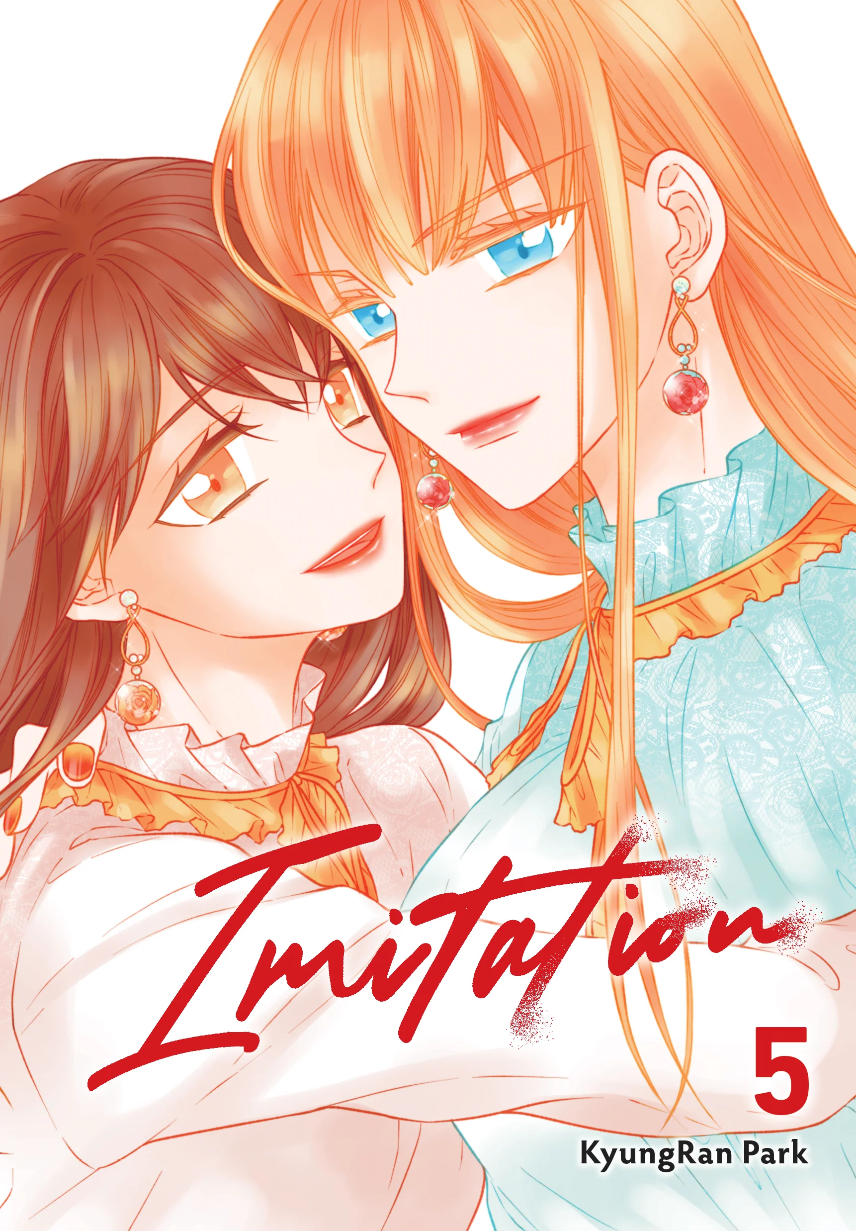 Imitation Gn Vol 05 (02/19/2025) Yen