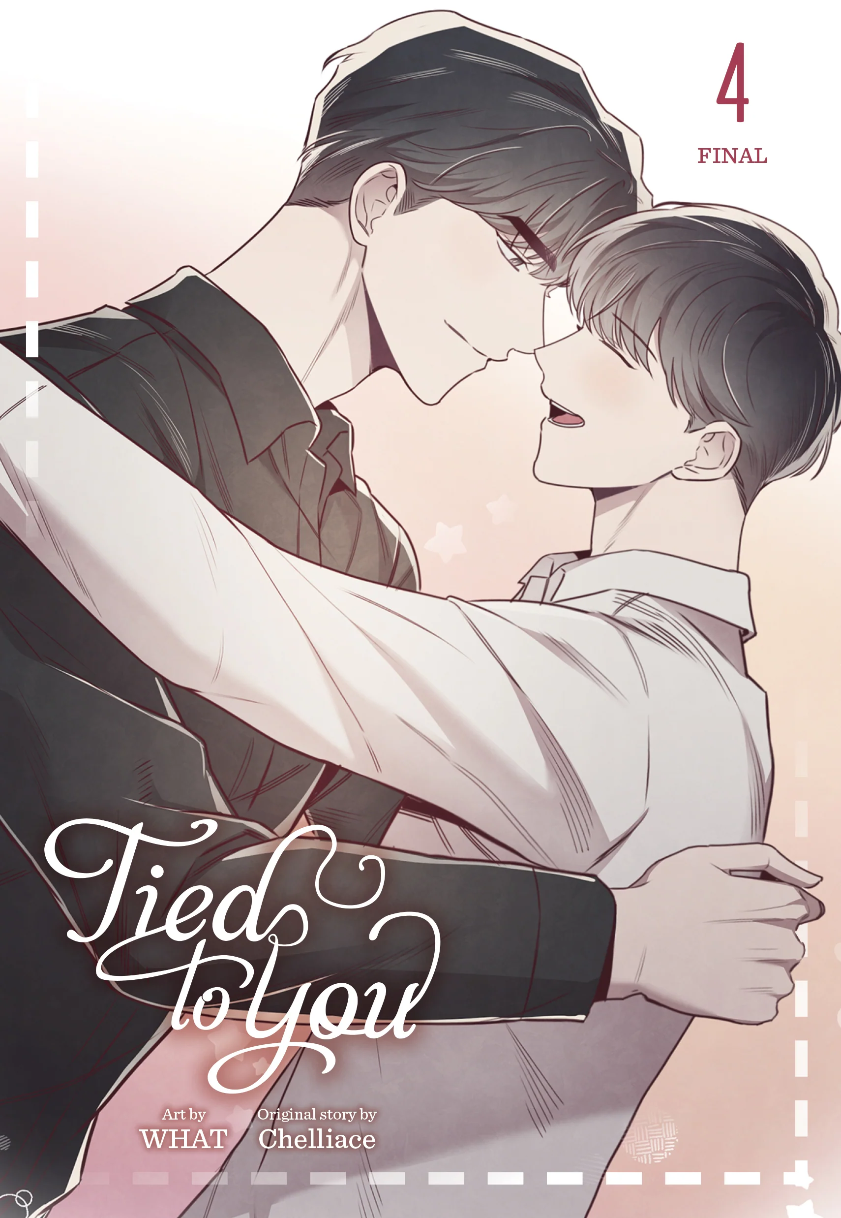 Tied To You Tp Vol 04 (02/19/2025) Ize Press