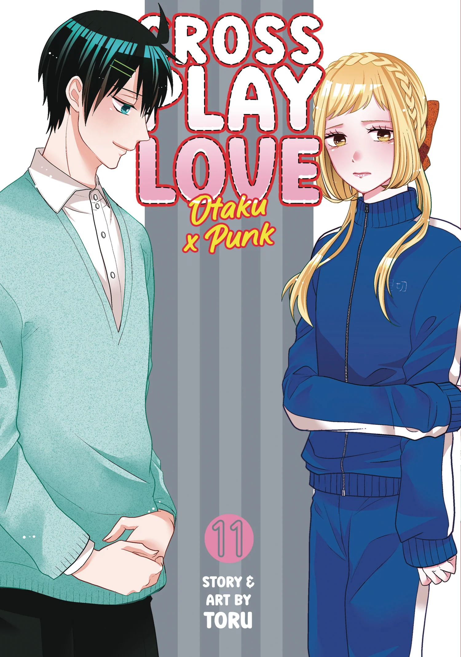 Crossplay Love Otaku X Punk Gn Vol 11 (02/12/2025) Seven Seas