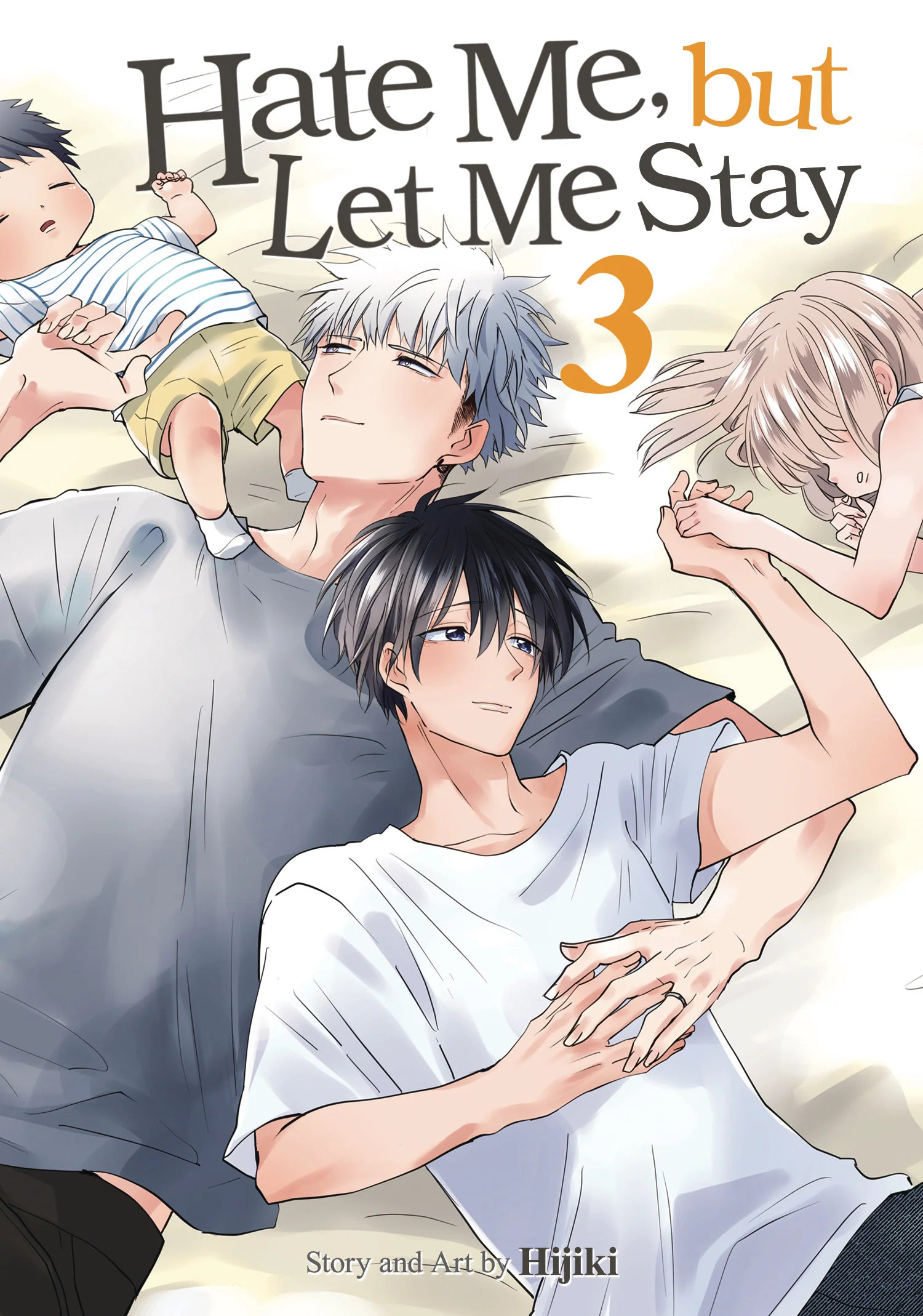 Hate Me But Let Me Stay Gn Vol 03 (02/19/2025) Seven Seas