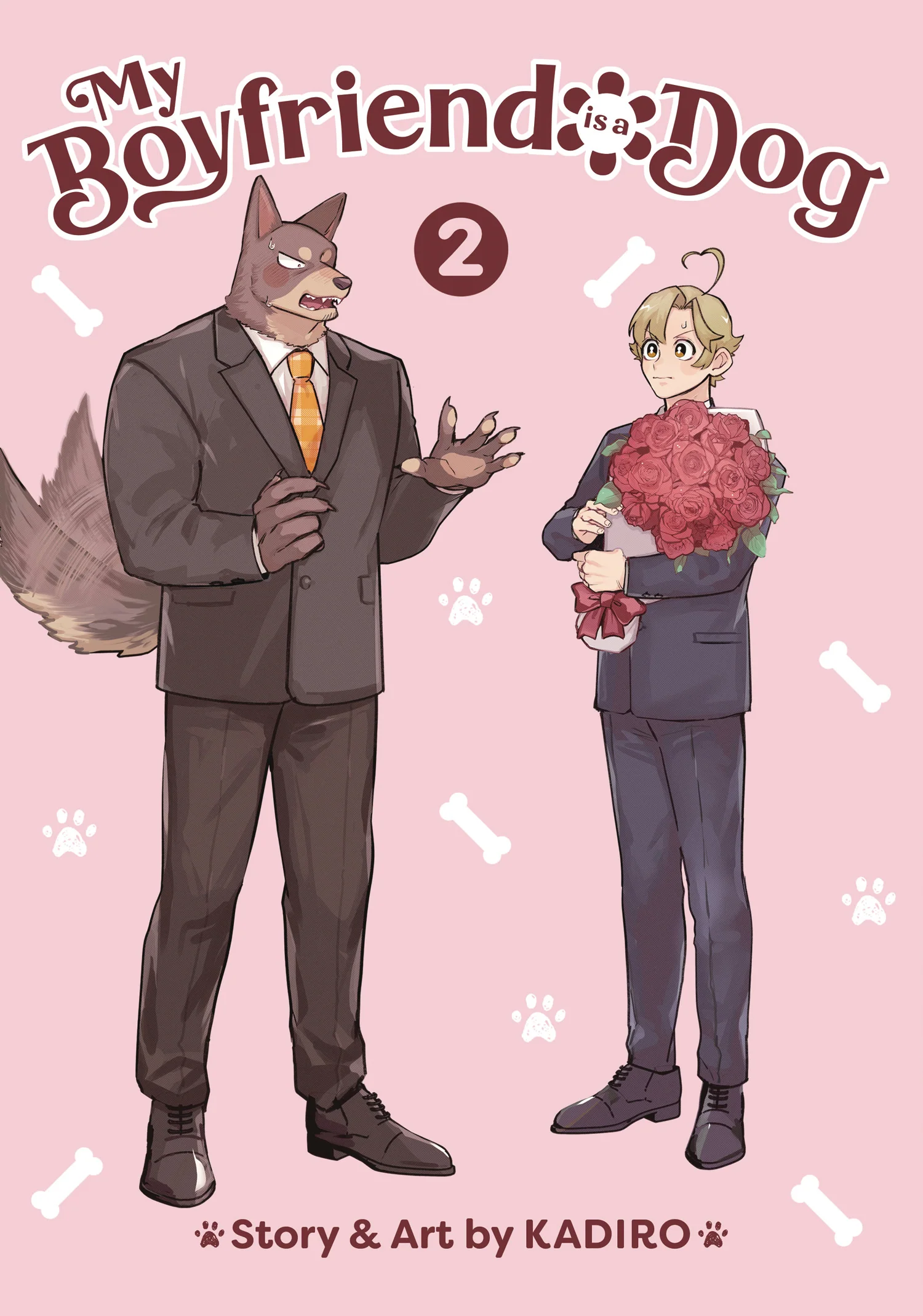 My Boyfriend Is A Dog Gn Vol 02 (02/19/2025) Seven Seas