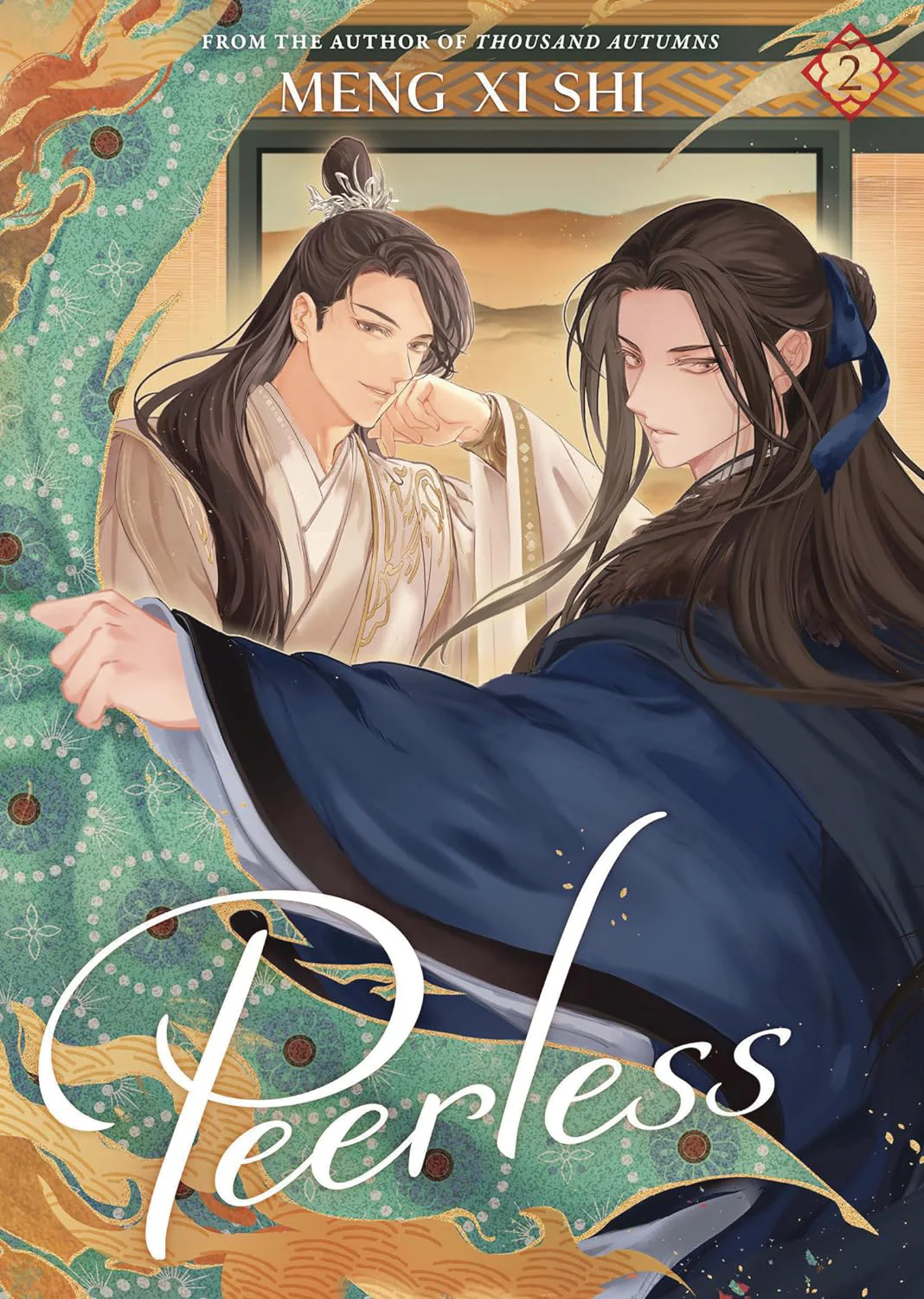 Peerless Wushuang Sc Novel Vol 03 (02/19/2025) Seven Seas