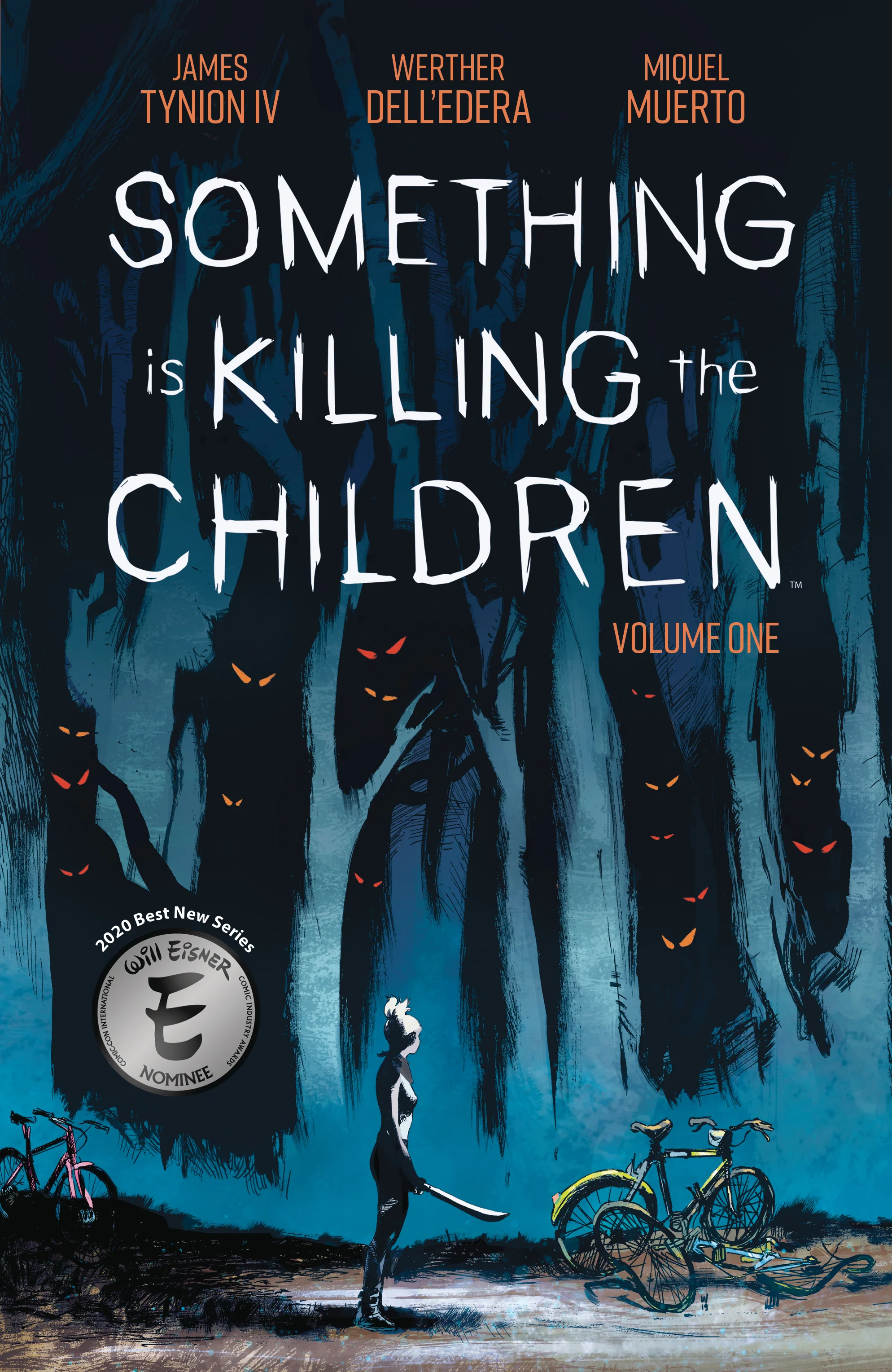 Something Is Killing The Children Tp Vol 1 Boom James Tynion IV (06/24/2026)