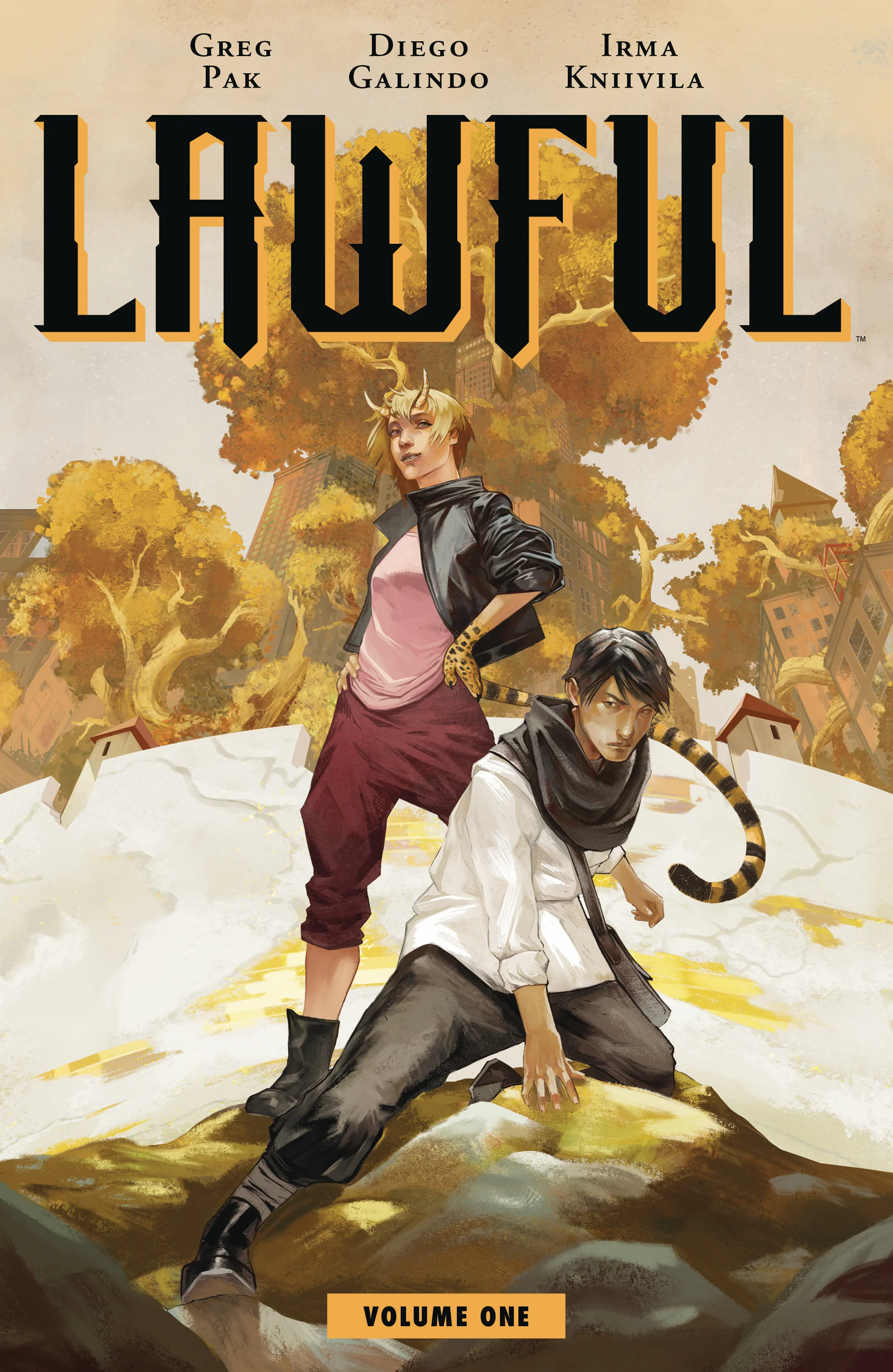 Lawful Tp Vol 01 (02/12/2025) Boom