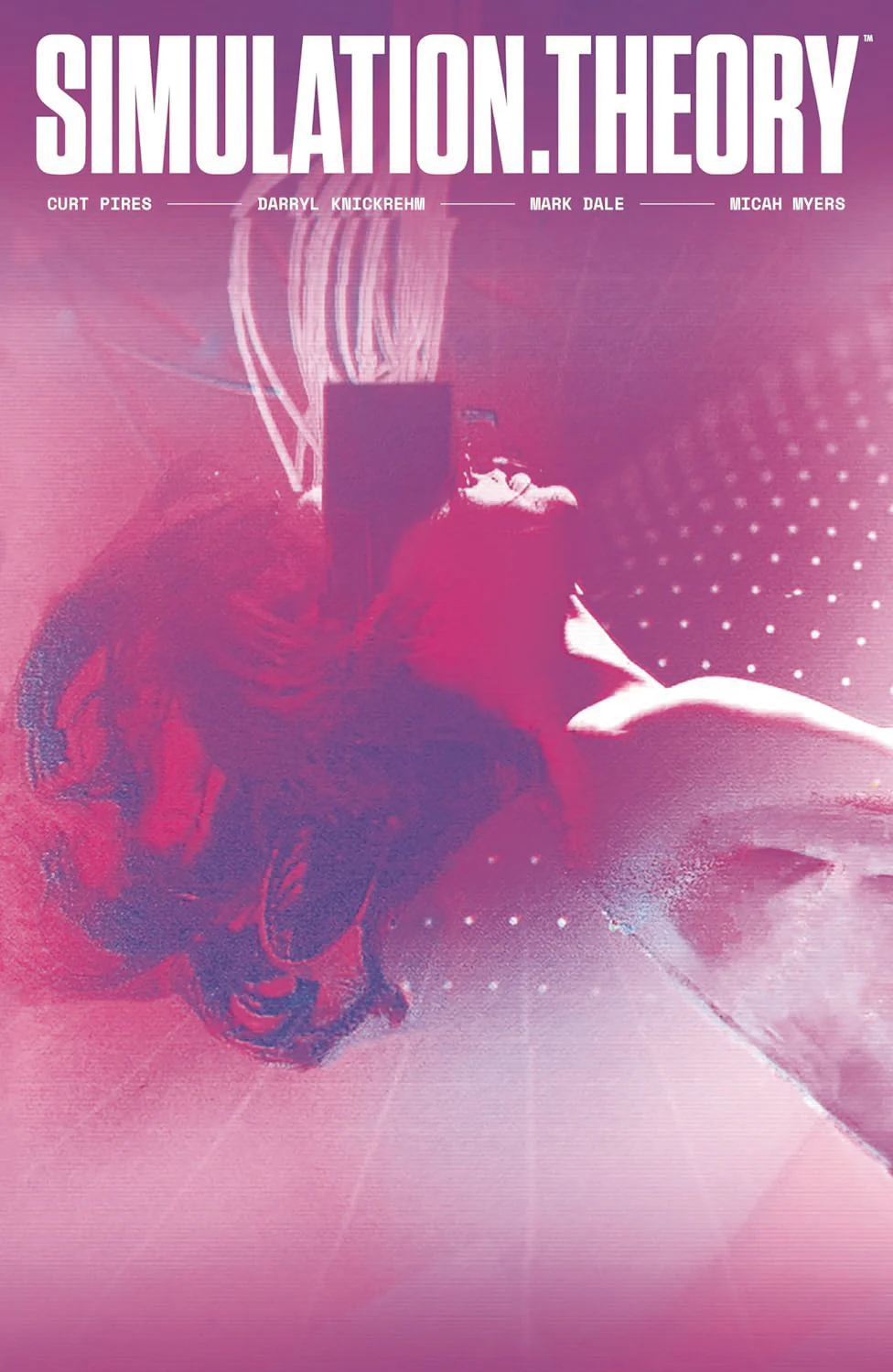 Simulation Theory Tp (02/05/2025) Dark Horse