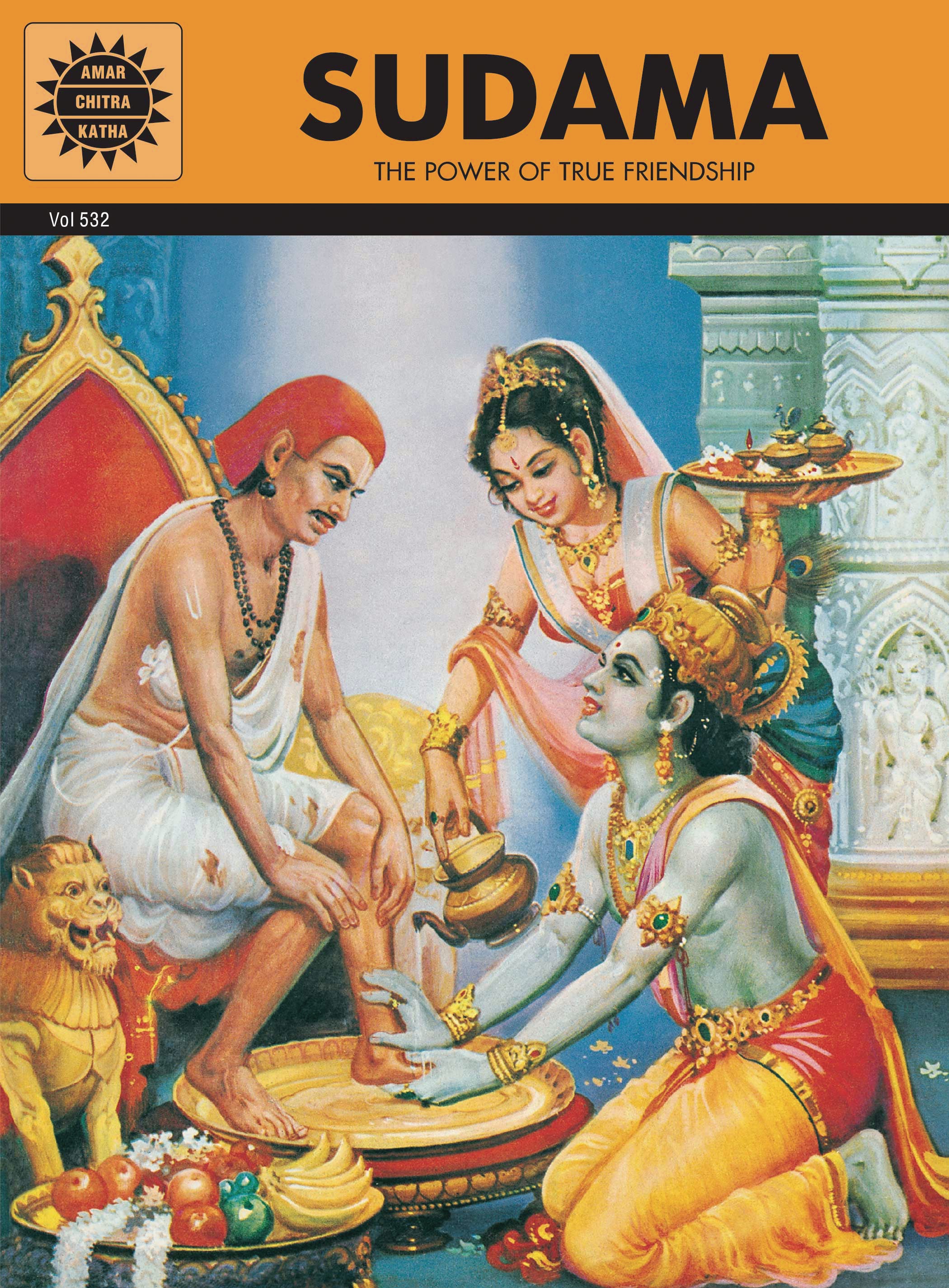 Sudama Tp The Power Of True Friendship (12/25/2024) Ack