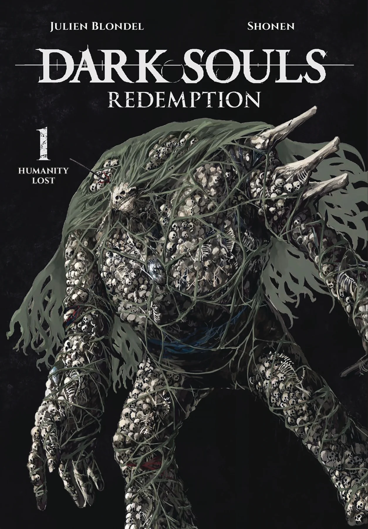 Dark Souls Redemption Gn Vol 01 (11/27/2024) Yen Press