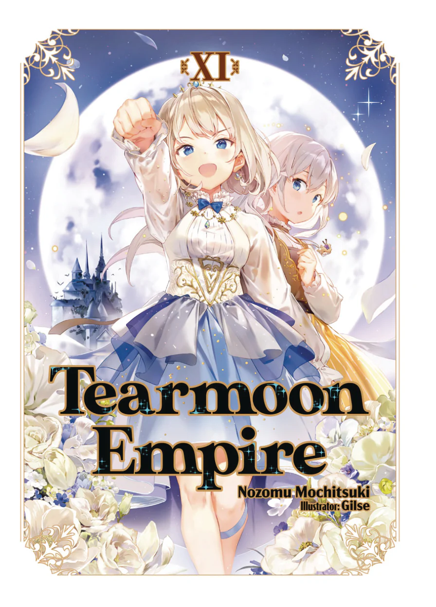 Tearmoon Empire Light Novel Sc Vol 11 (01/15/2025) Jnc J-Novel Club