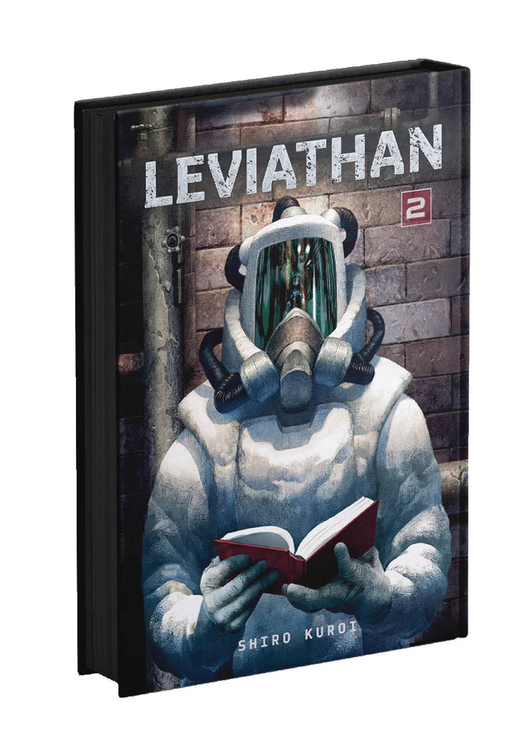 Leviathan Gn Vol 02 (01/08/2025) Abrams - Kana