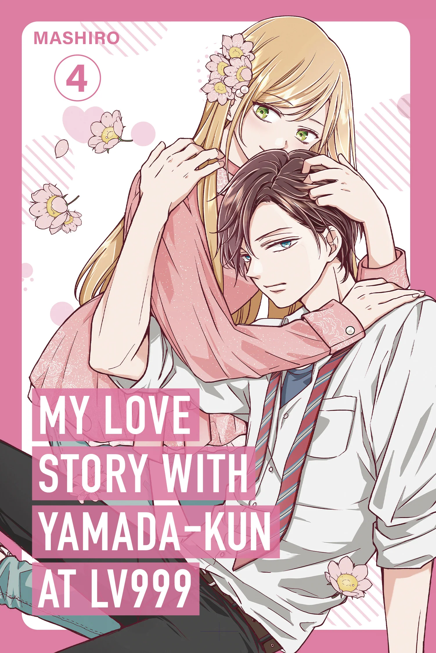 My Love Story With Yamada Kun At Lv999 Gn Vol 04 (12/04/2024) Inklore