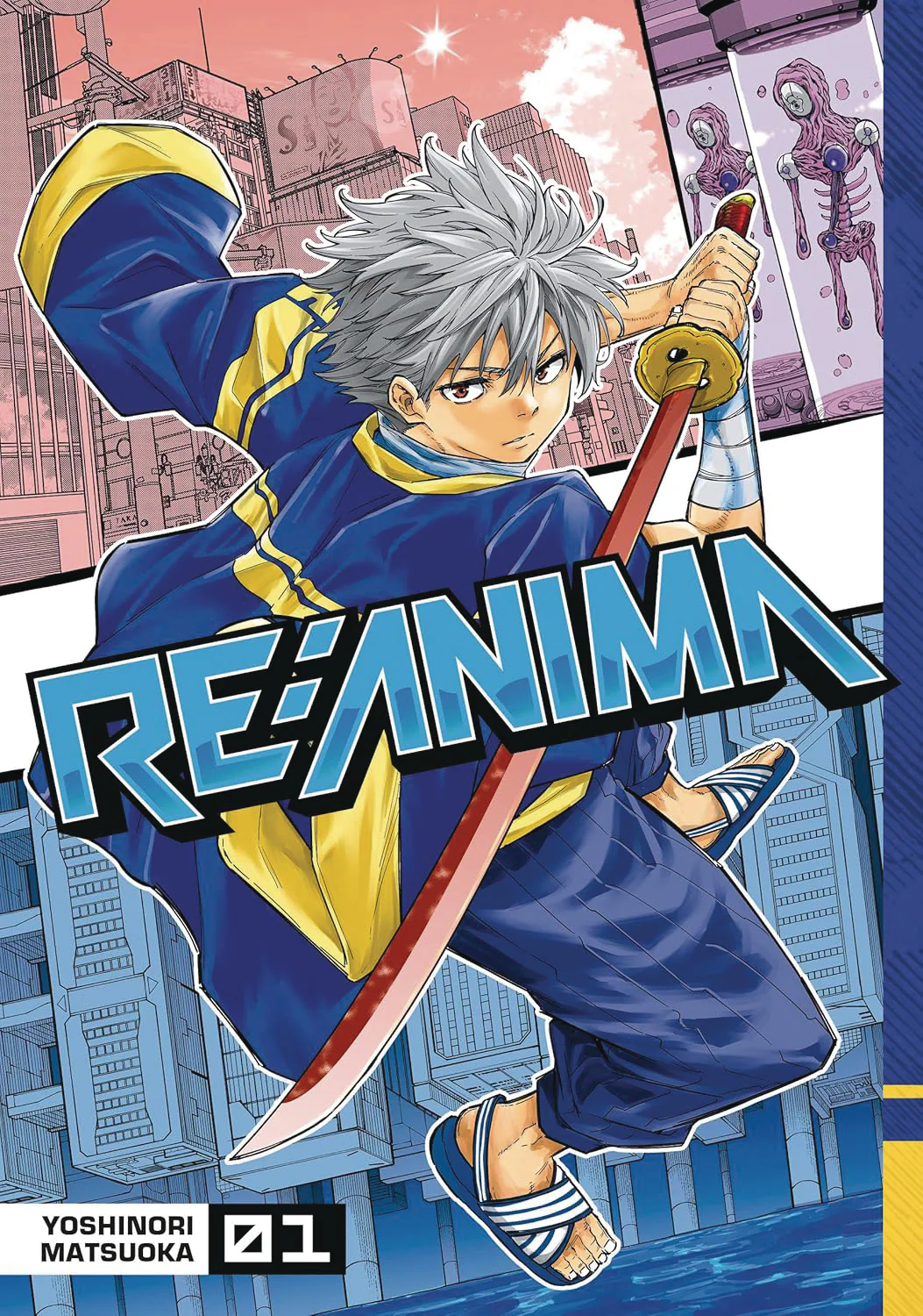 Re Anima Gn Vol 09 (12/18/2024) Kodansha Comics