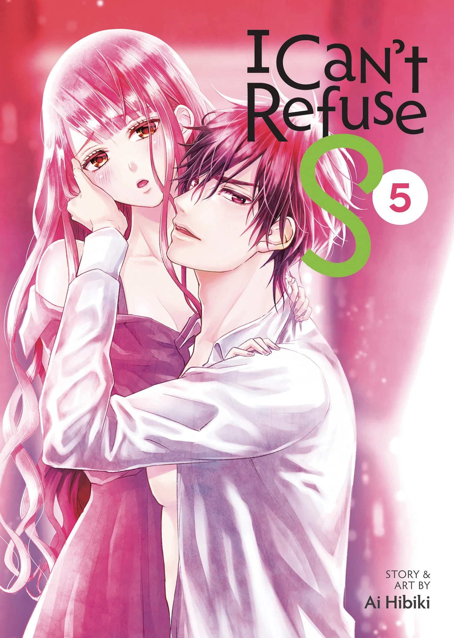 I Cant Refuse S Gn Vol 05 (01/15/2025) Steamship