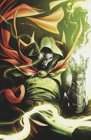 One World Under Doom #2 A1 Cover Set Of 9 1:25 1:100 (03/19/2025) Marvel - Image 10