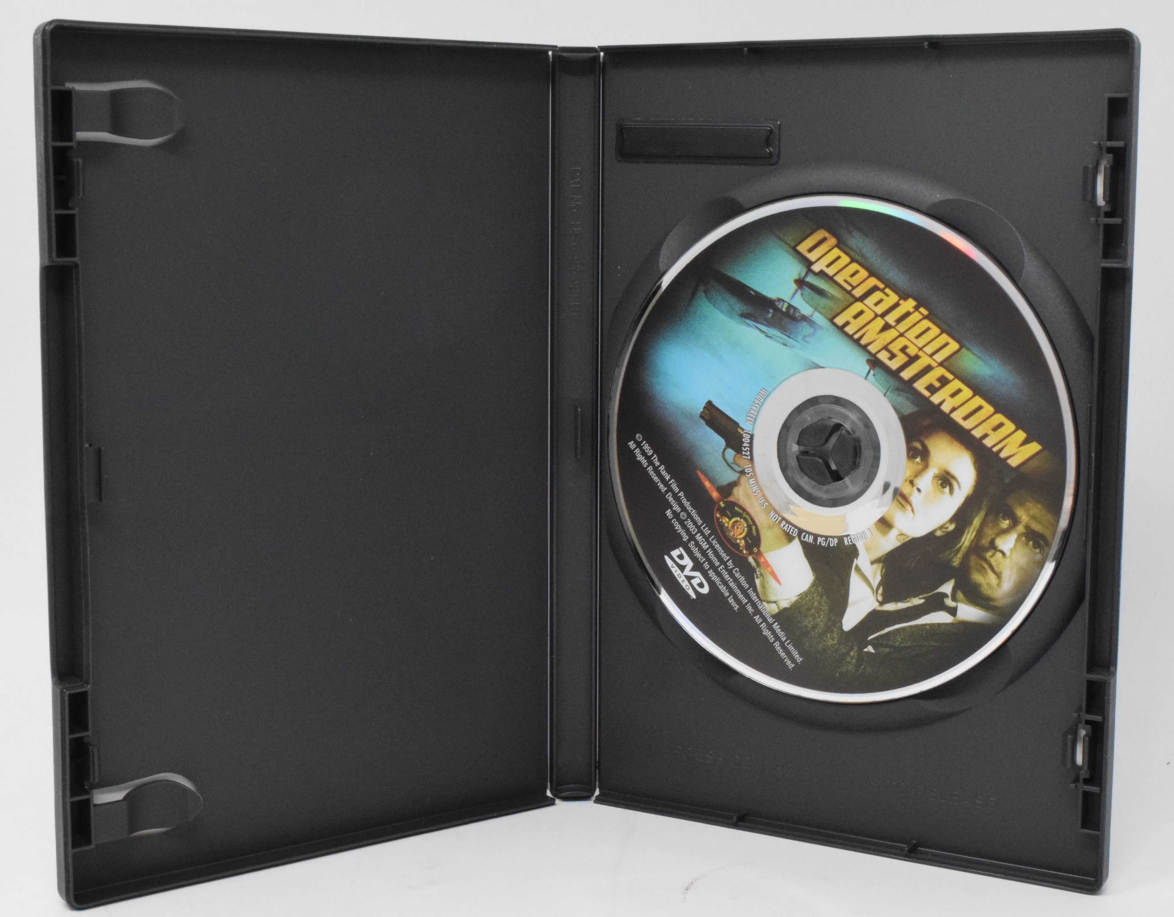 Operation Amsteroam DVD - Image 3