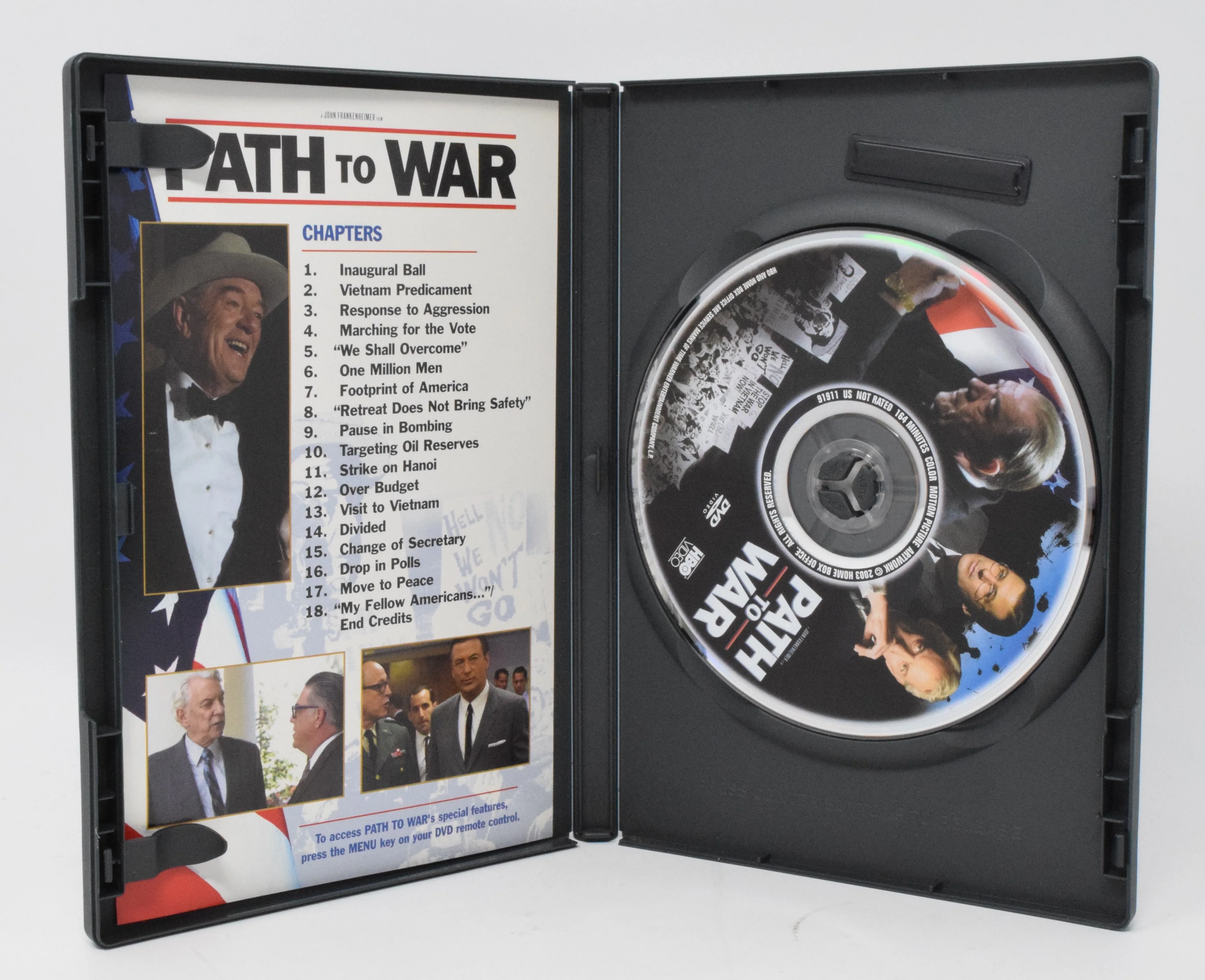 Path To War DVD - Image 3