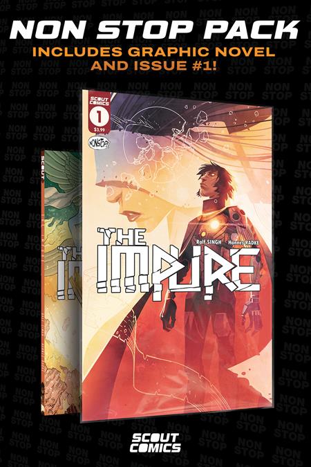 Impure Nonstop Coll Pack (11/06/2024) Scout Comics