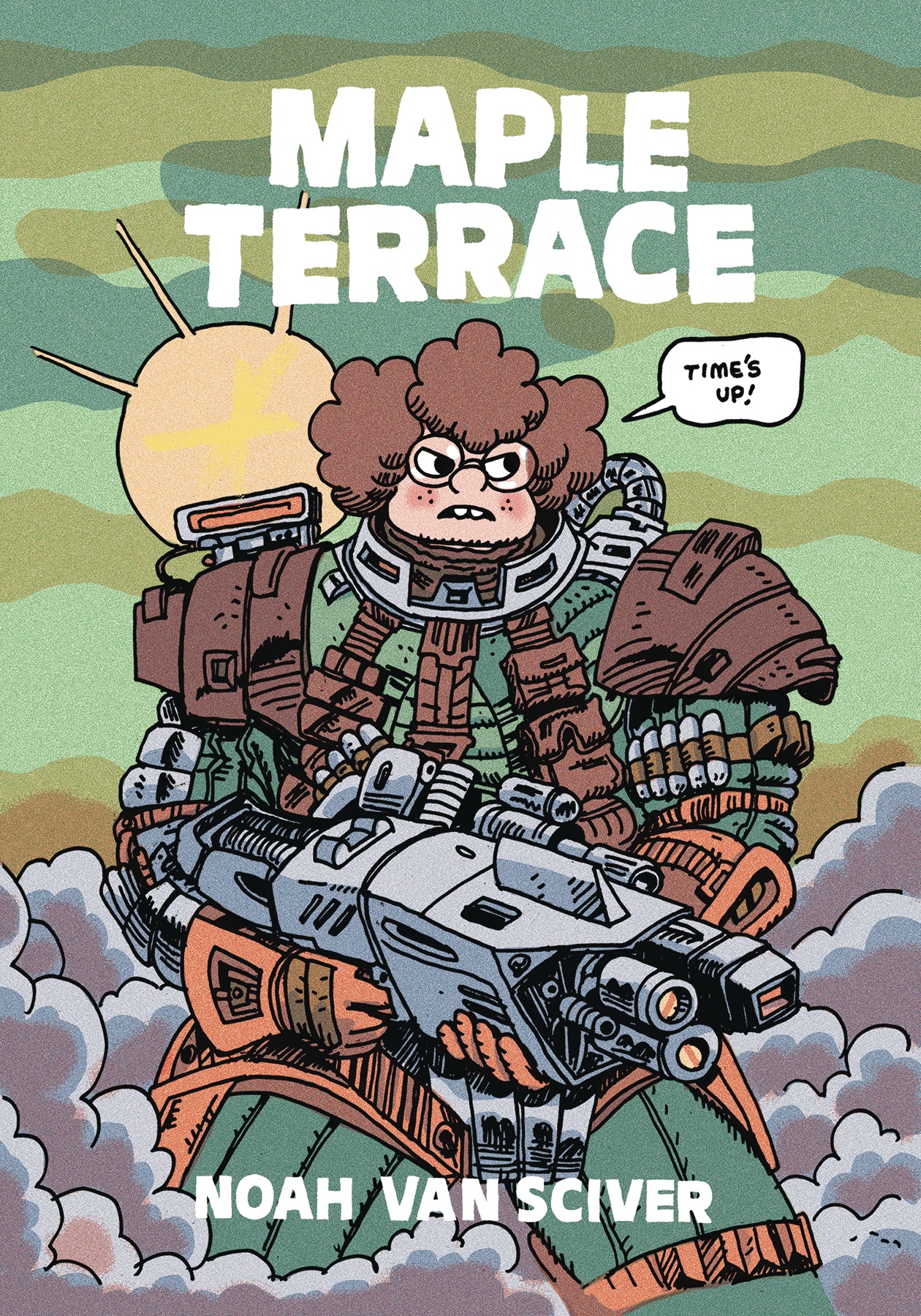 Maple Terrace Tp (11/06/2024) Uncivilized Books