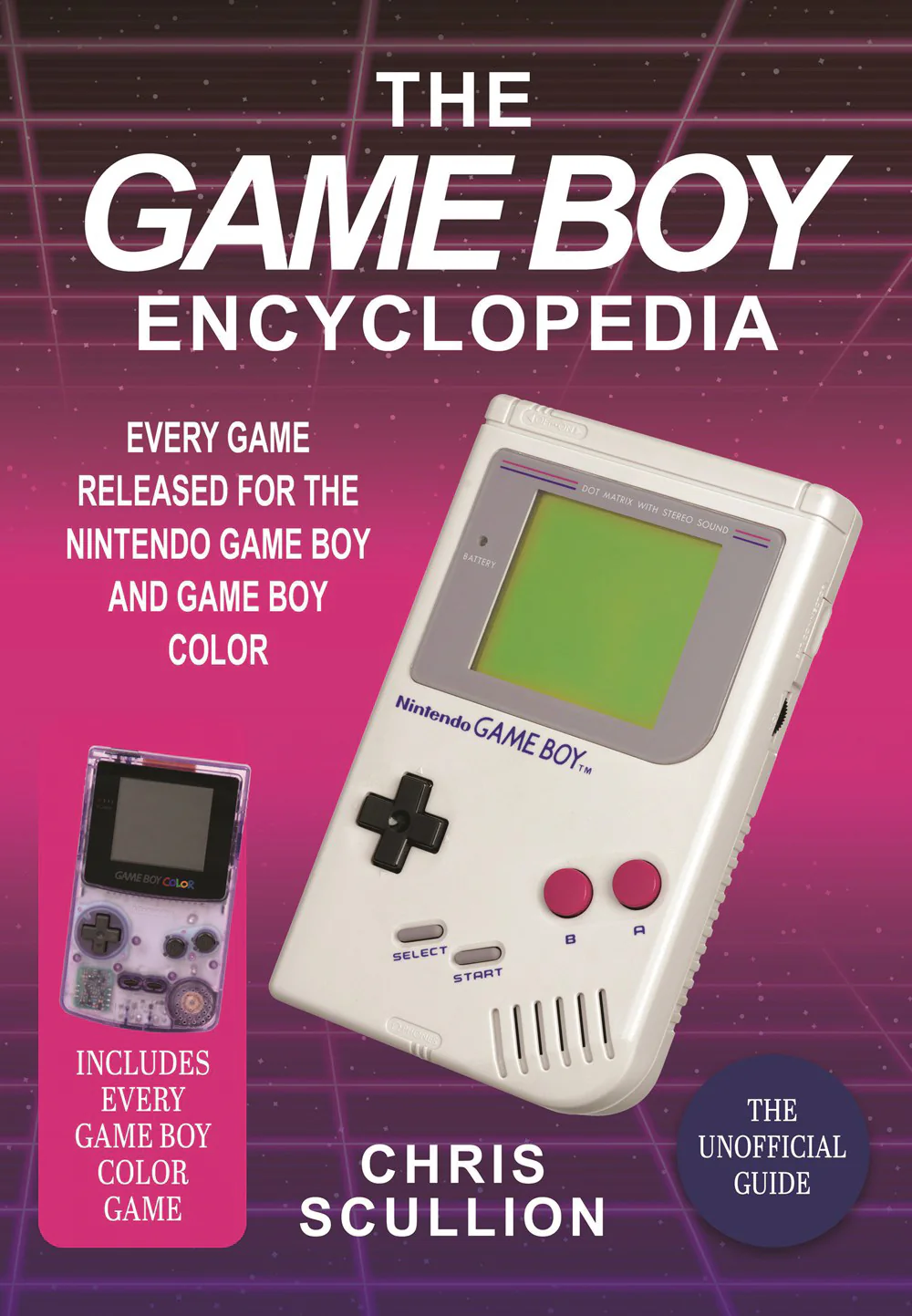 Game Boy Encyclopedia Every Game For Game Boy & Gb Color (11/27/2024) White Owl