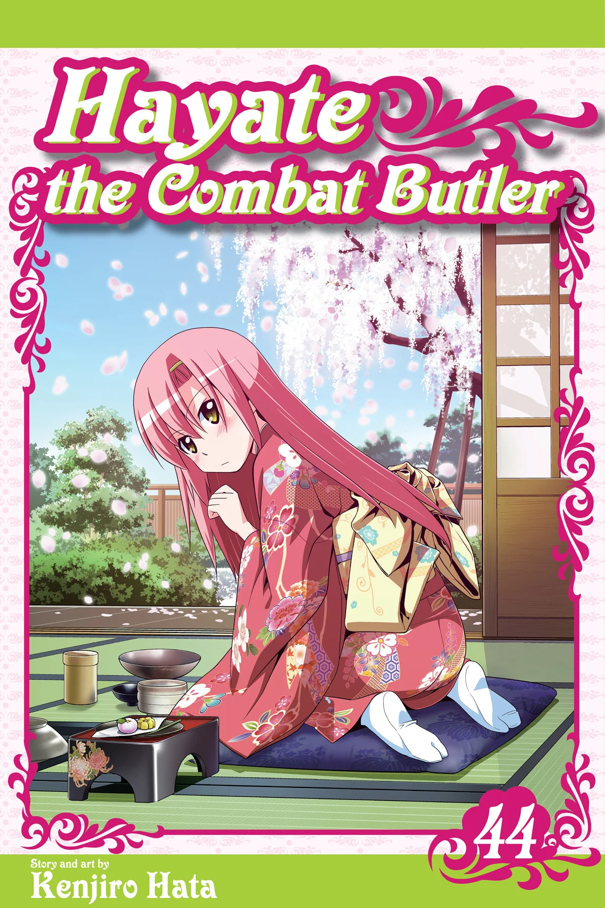 Hayate Combat Butler Gn Vol 30 New Ptg (11/13/2024) Viz Media