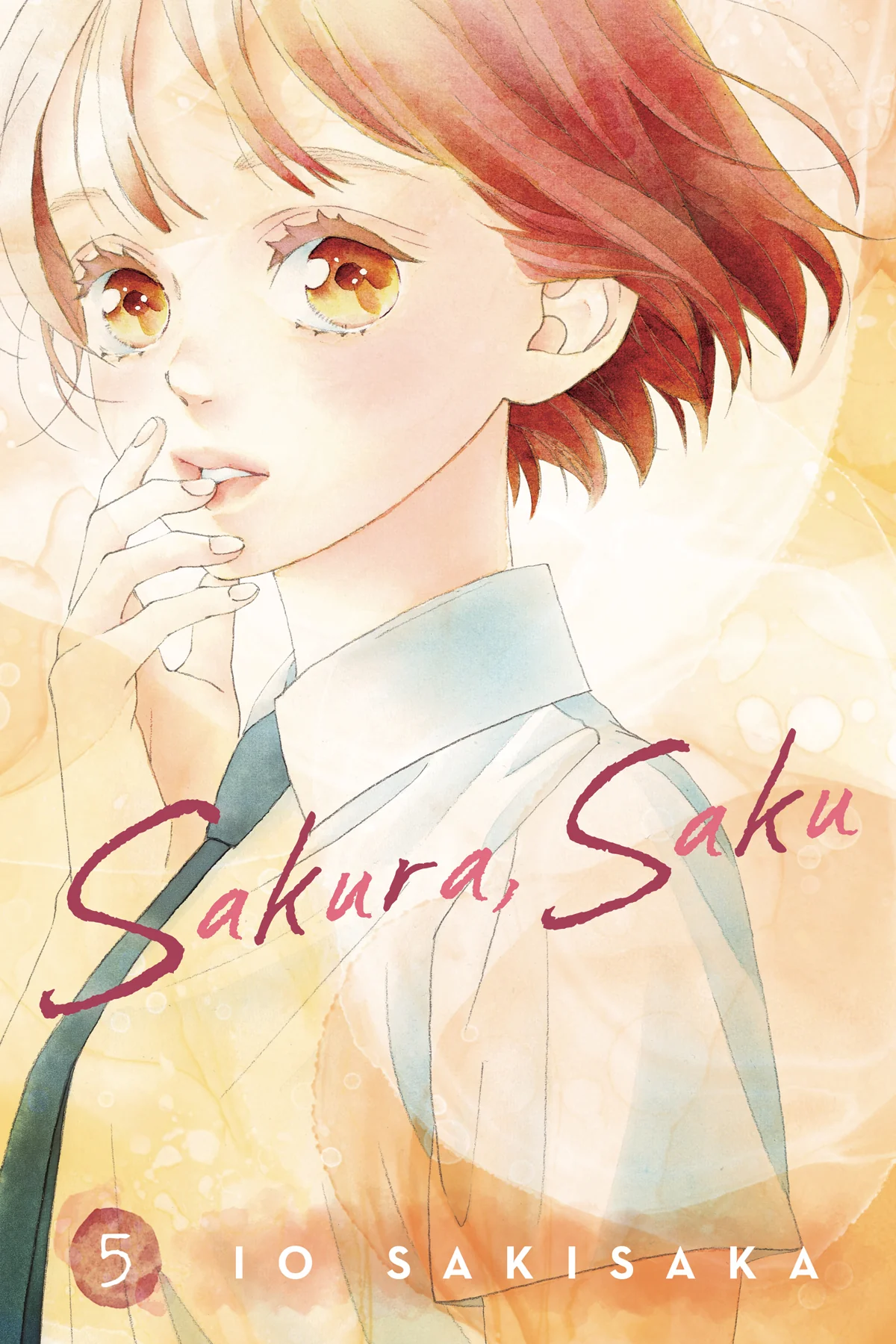 Sakura Saku Gn Vol 05 (11/13/2024) Viz Media