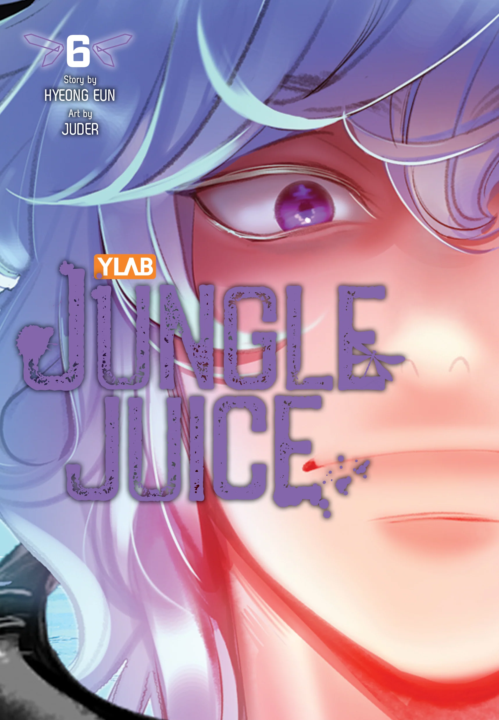 Jungle Juice Gn Vol 06 (12/11/2024) Ize Press