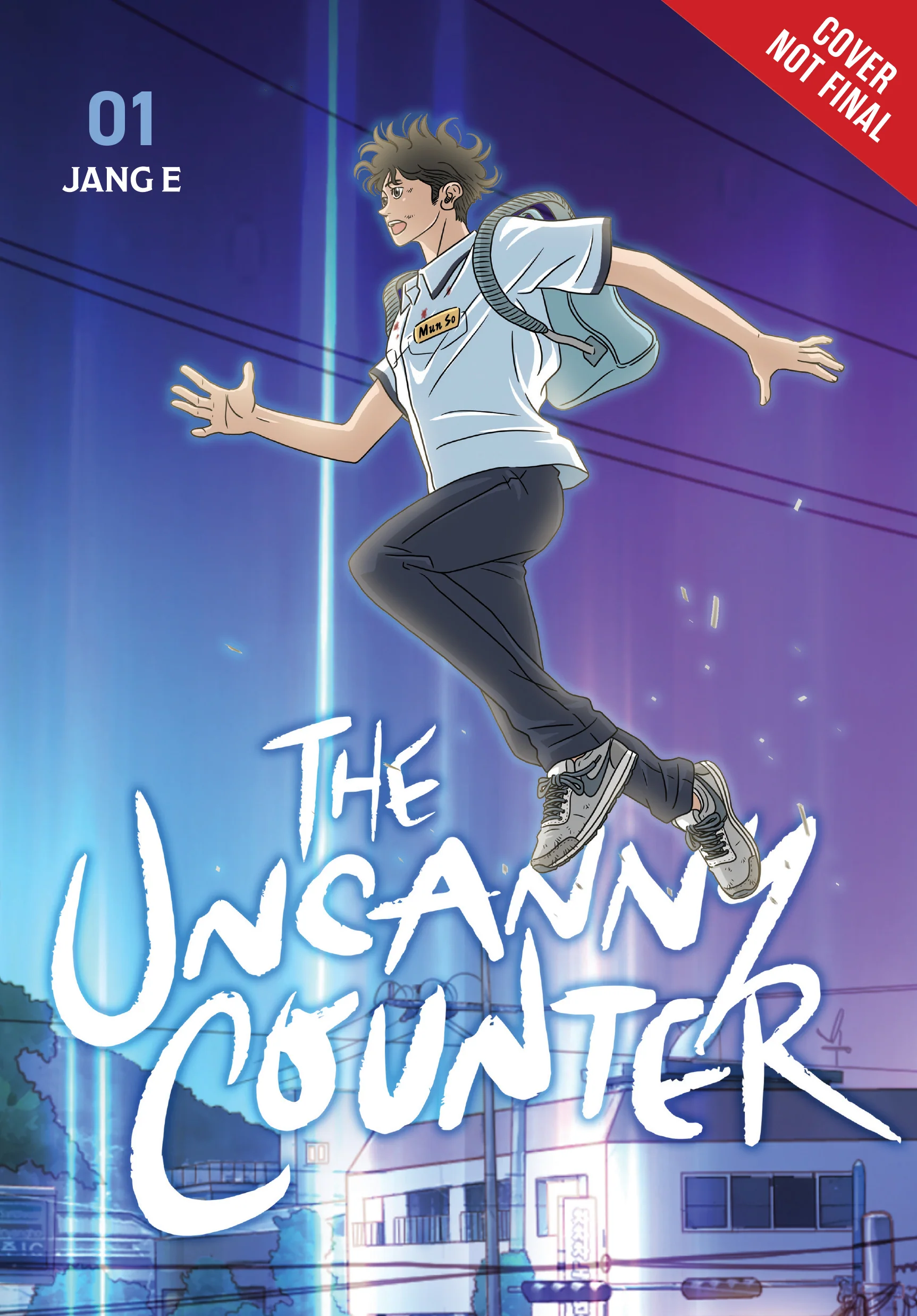 Uncanny Counter Gn Vol 04 (12/11/2024) Ize Press