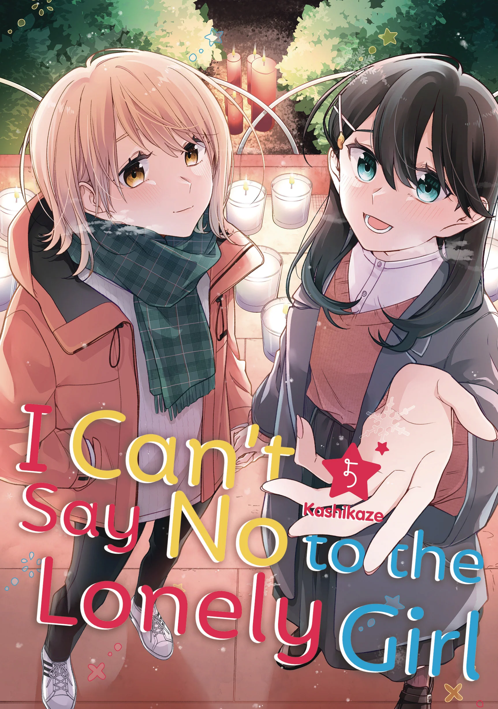 I Cant Say No To Lonely Girl Gn Vol 05 (11/20/2024) Kodansha Comics